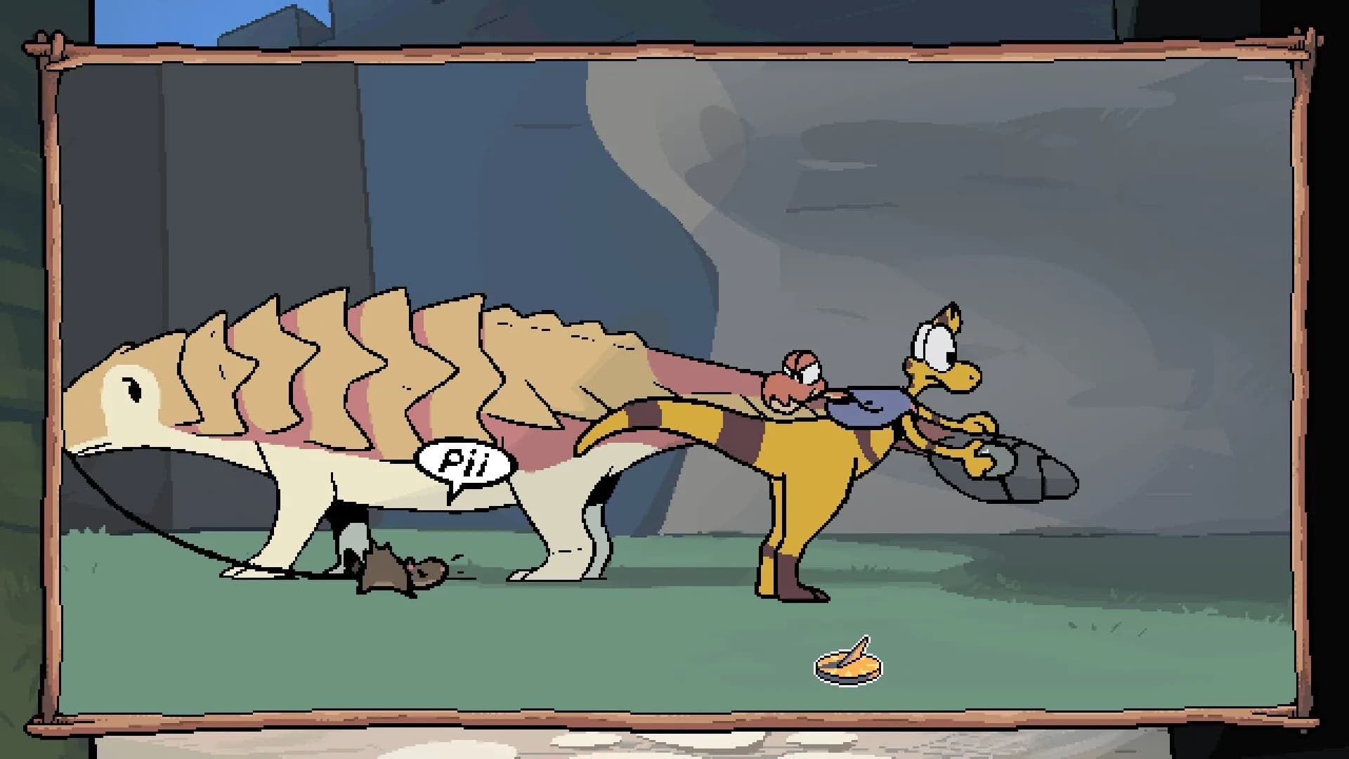 Zid Journey görsel 7