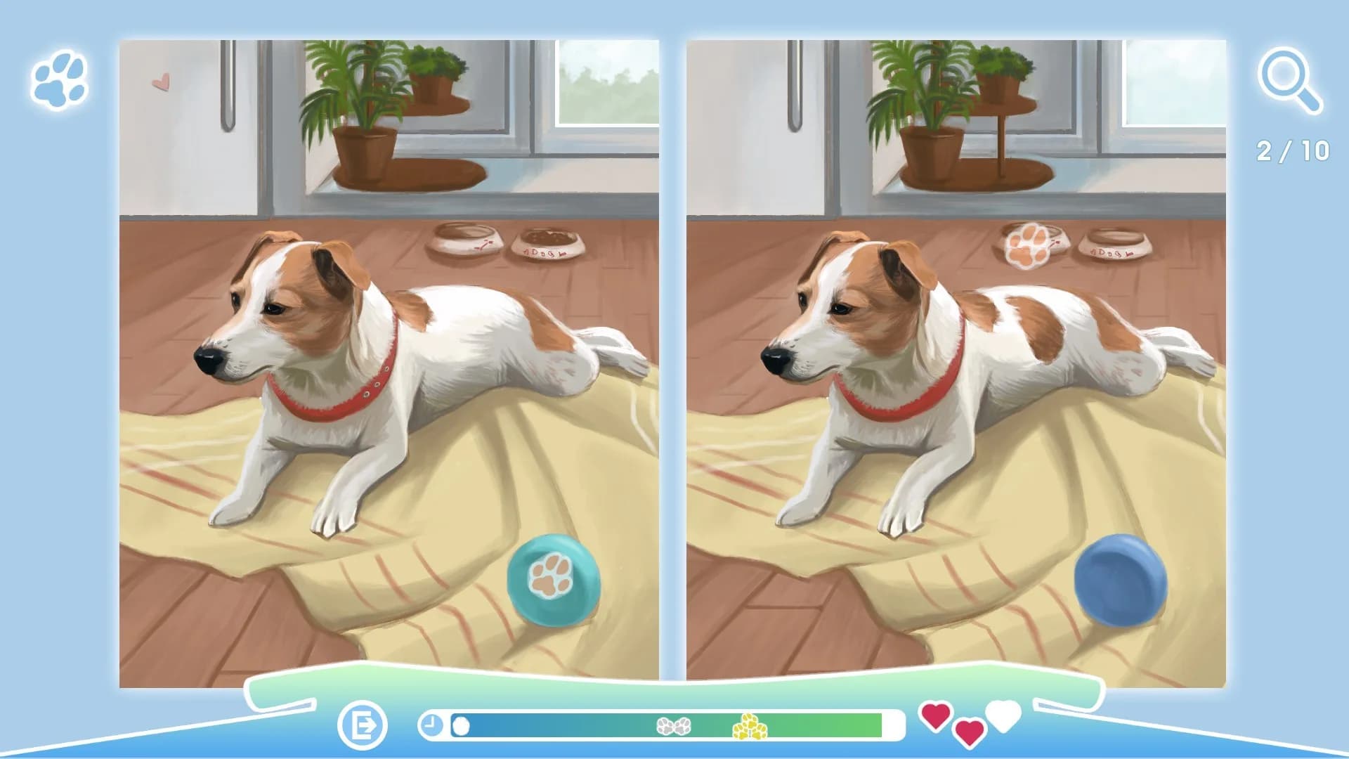 Cute Dogs görsel 2