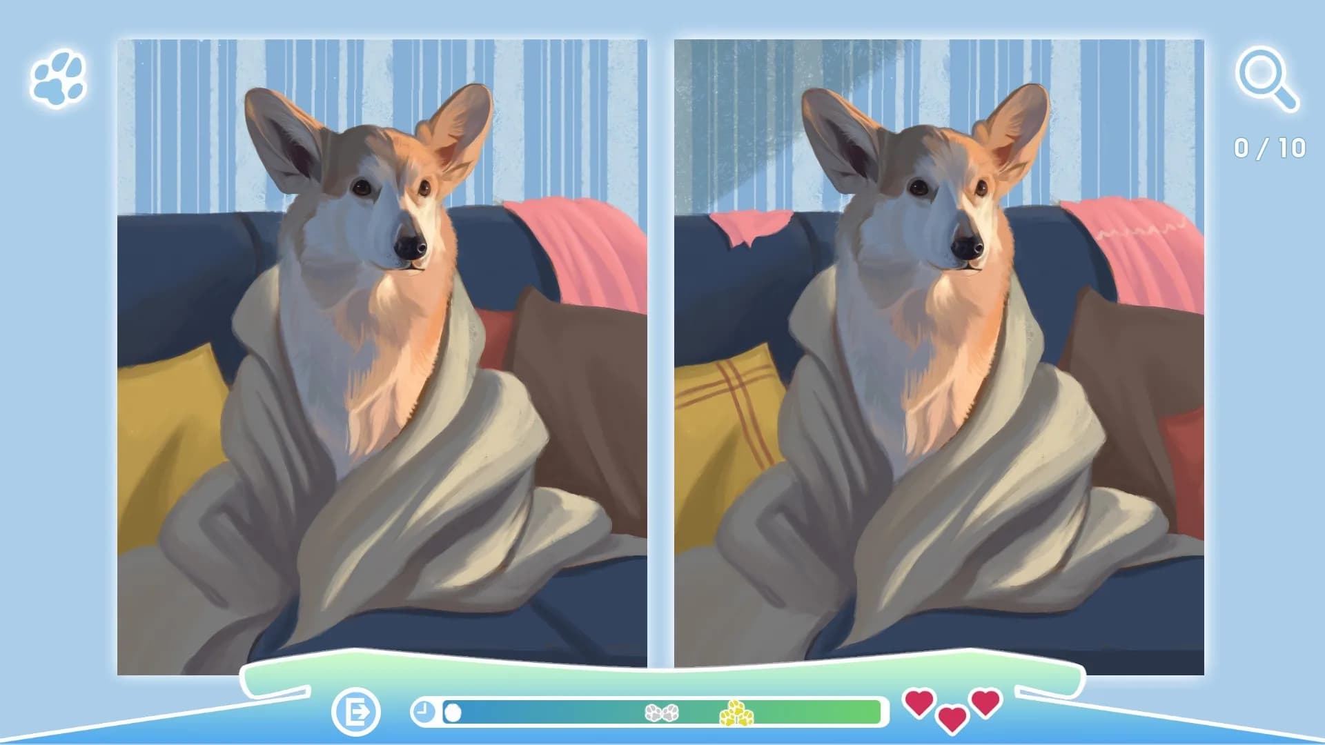 Cute Dogs görsel 6