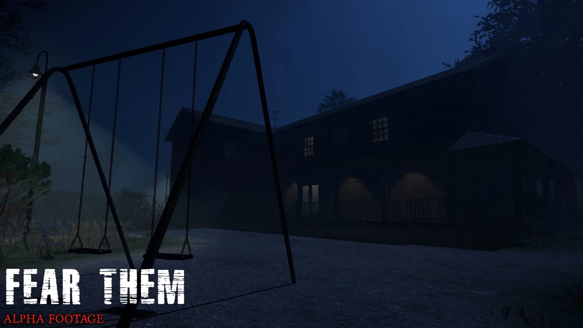 FEAR THEM görsel 14