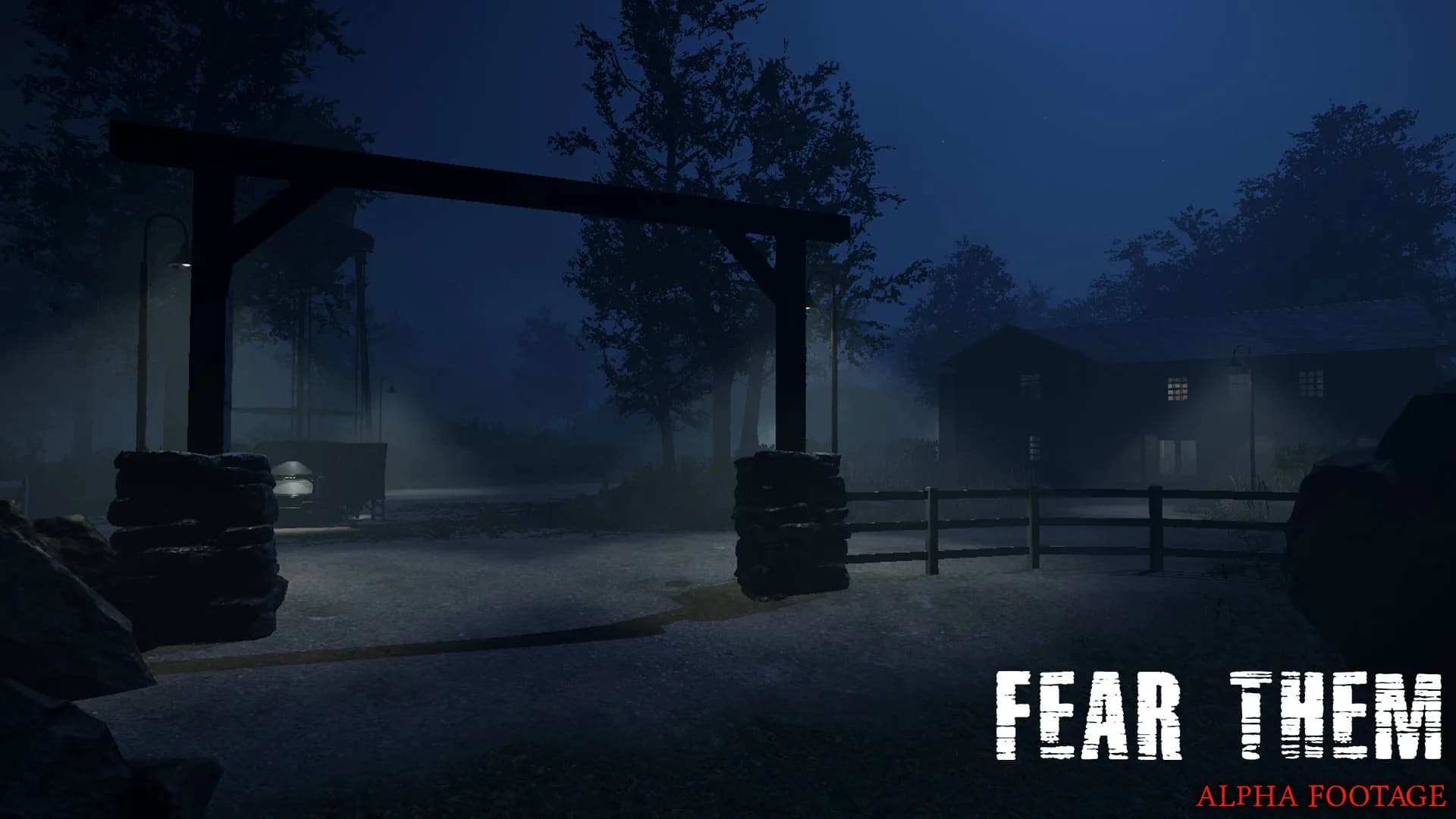 FEAR THEM görsel 11