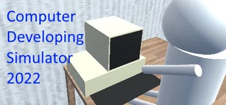 Computer Develop Simulator 2022 görsel 1