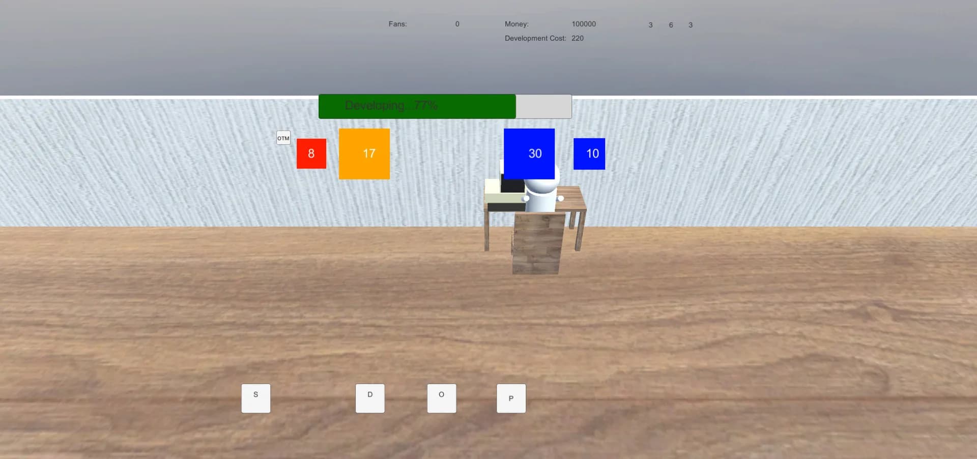 Computer Develop Simulator 2022 görsel 5