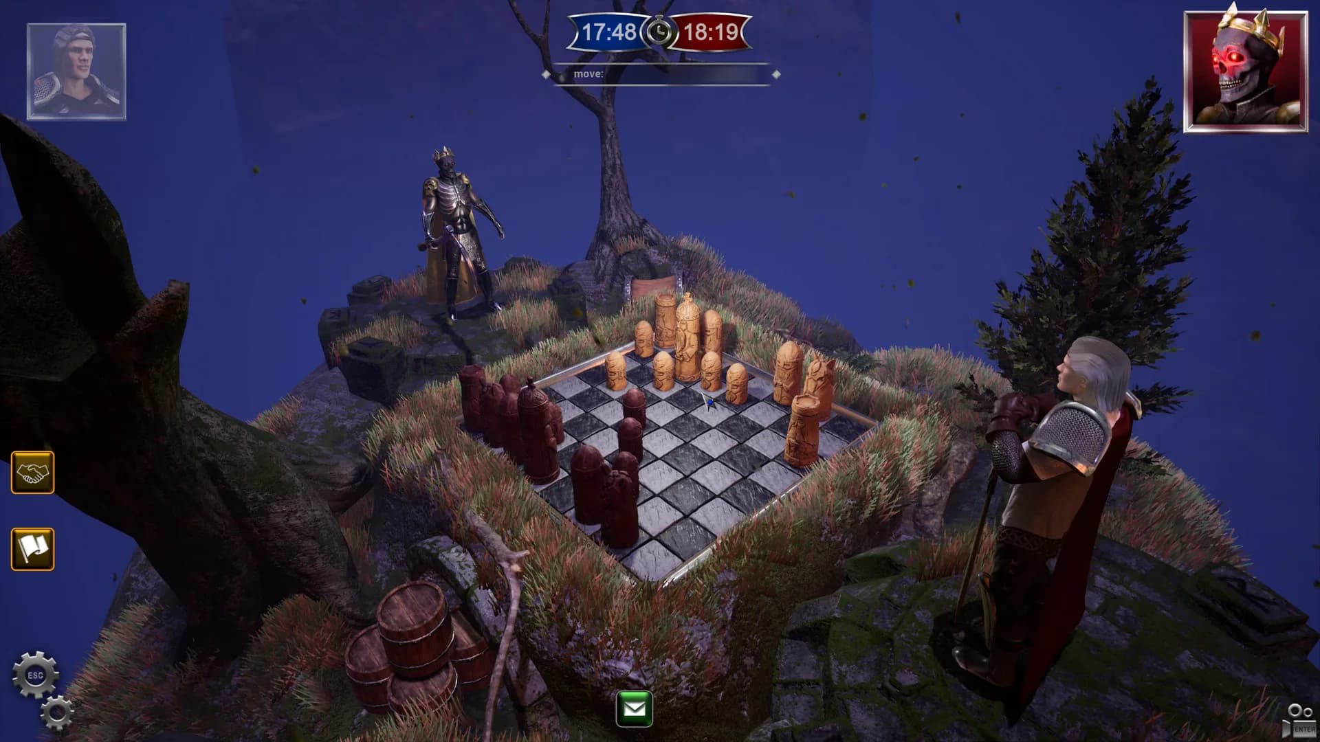 CHESS CROWN görsel 2