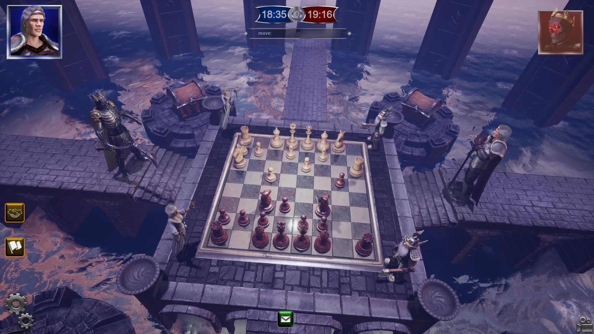 CHESS CROWN görsel 4