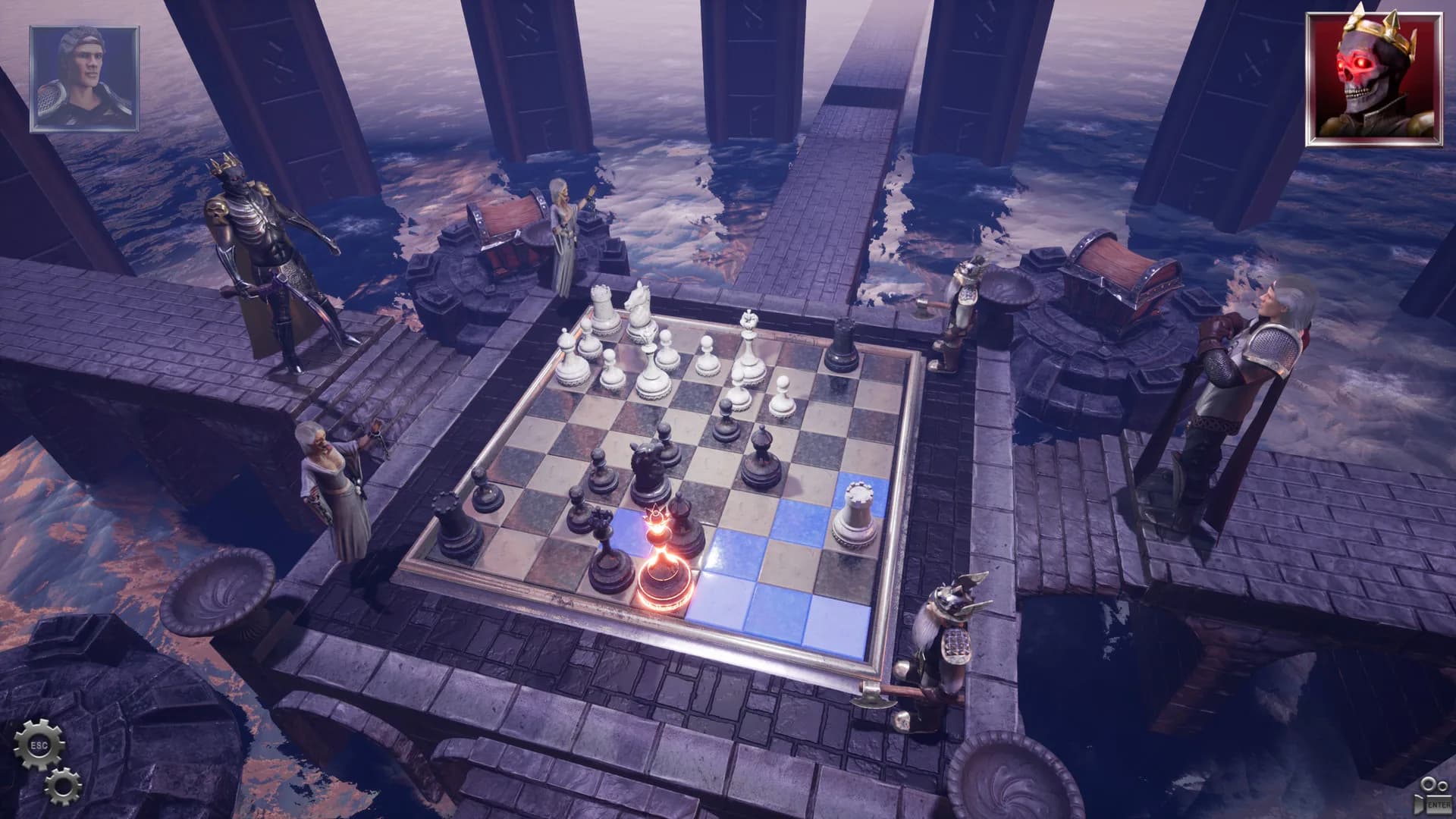 CHESS CROWN görsel 5