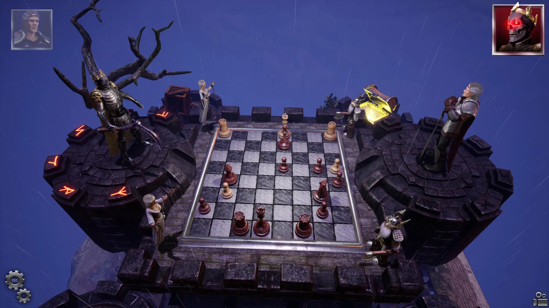 CHESS CROWN görsel 7