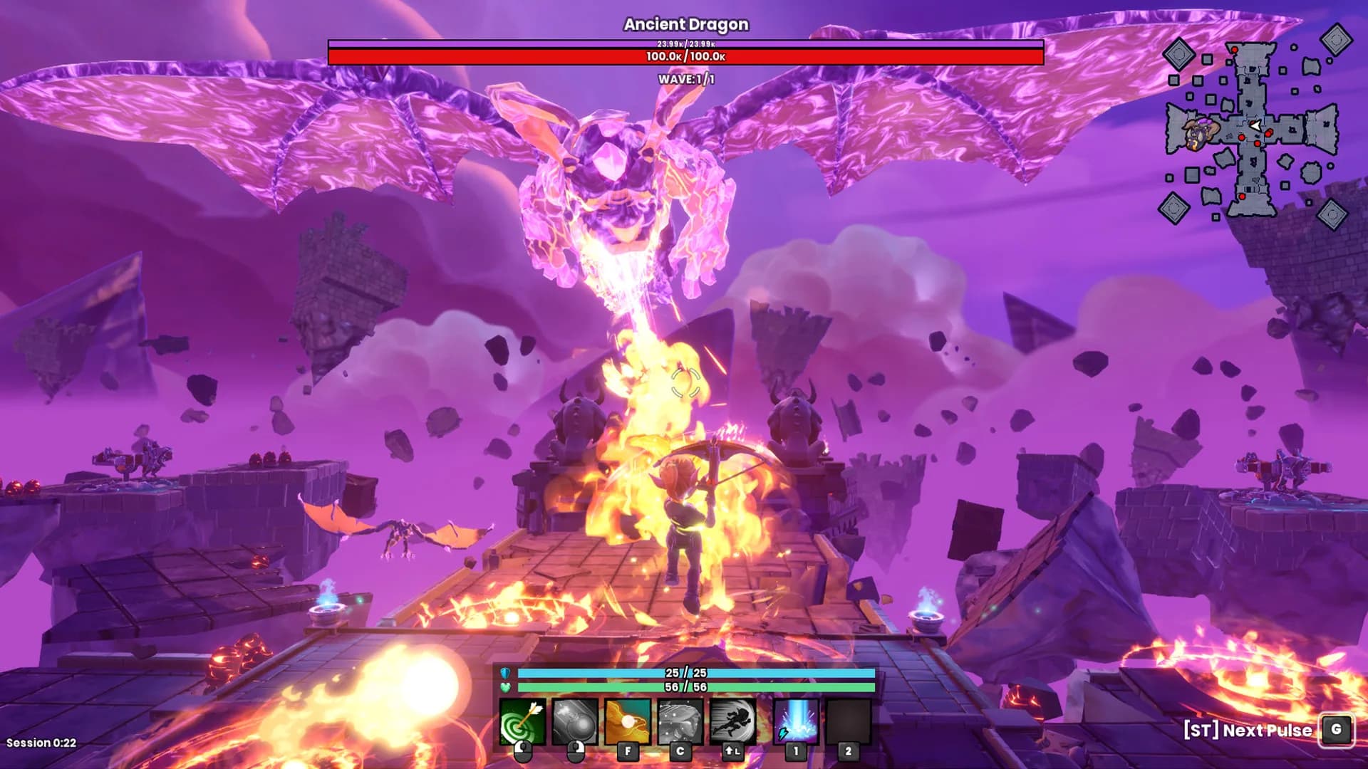 Dungeon Defenders: Going Rogue görsel 2