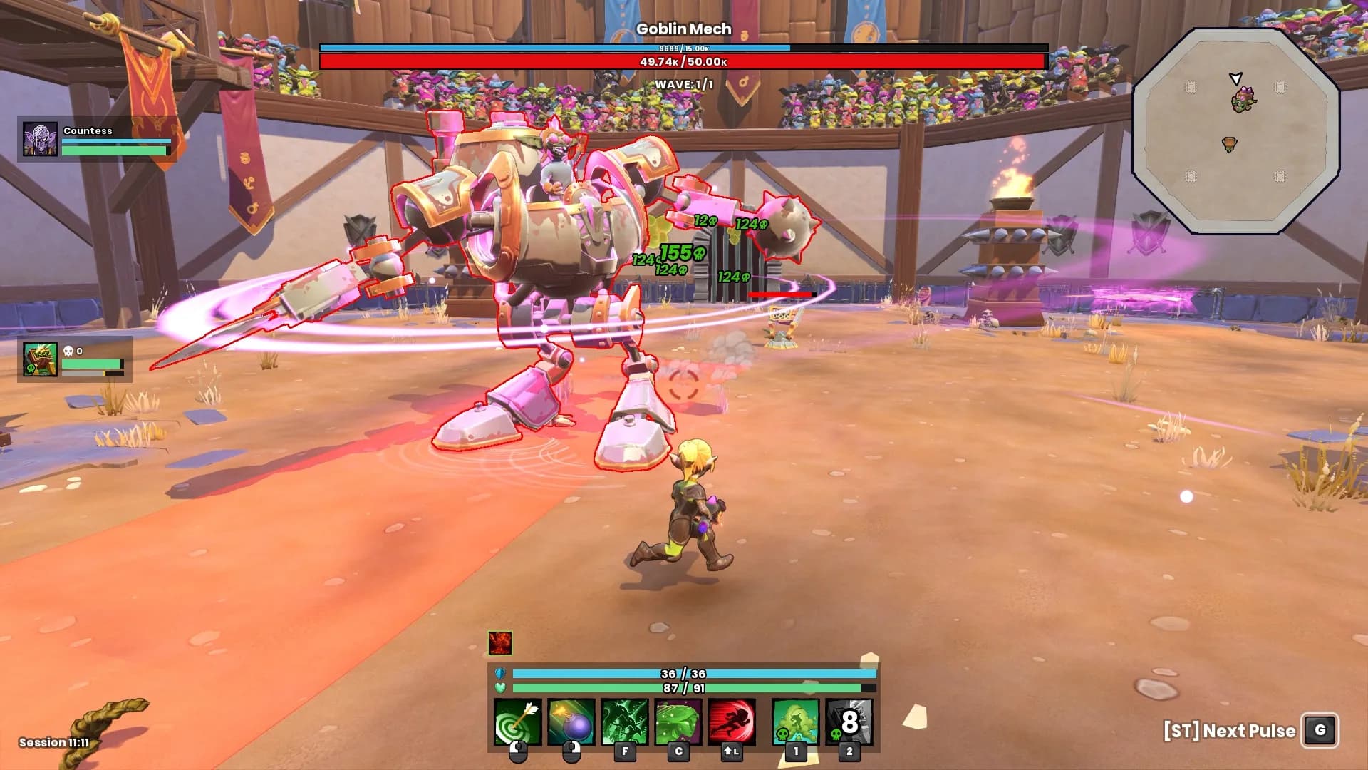 Dungeon Defenders: Going Rogue görsel 3