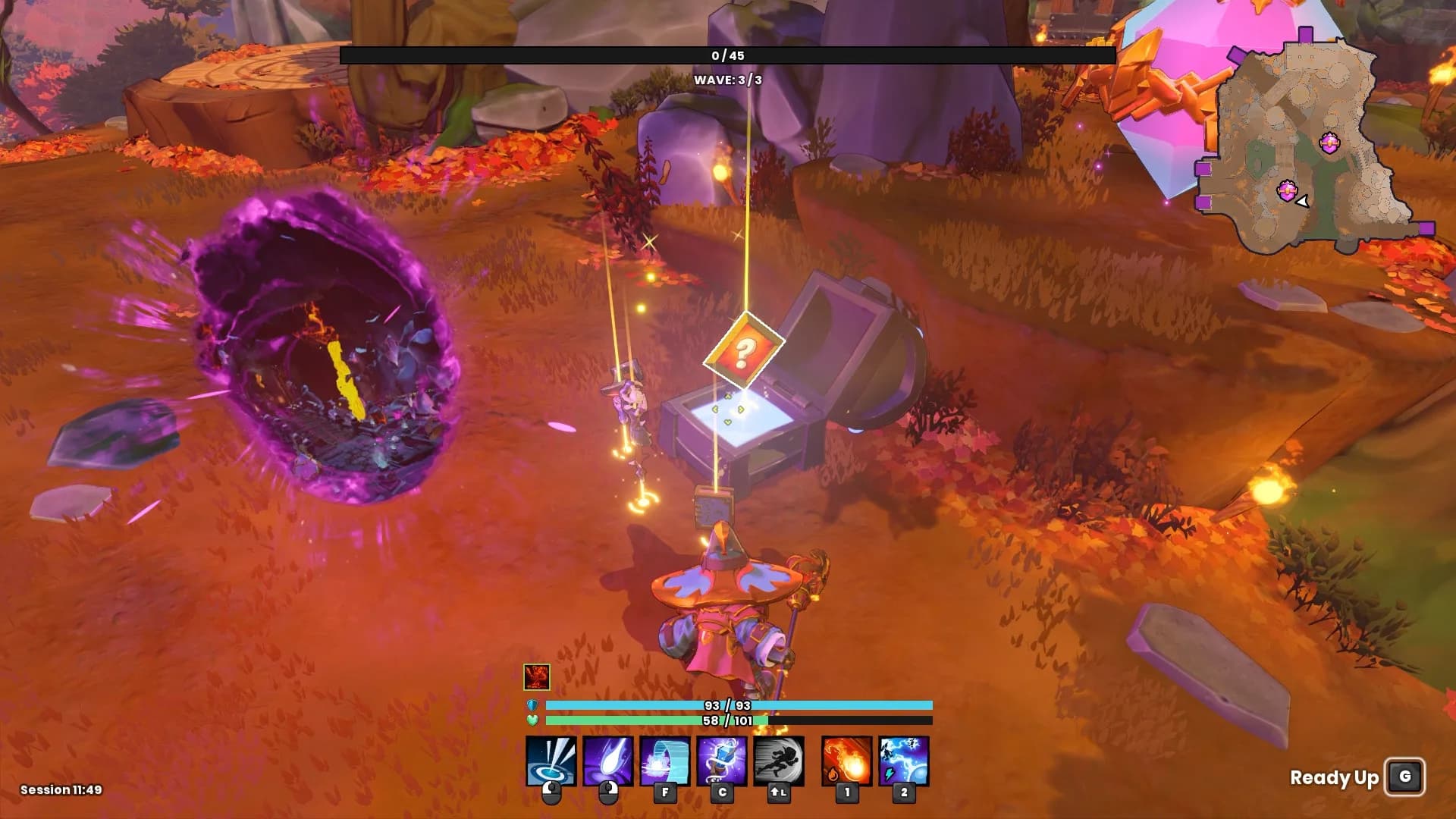 Dungeon Defenders: Going Rogue görsel 5
