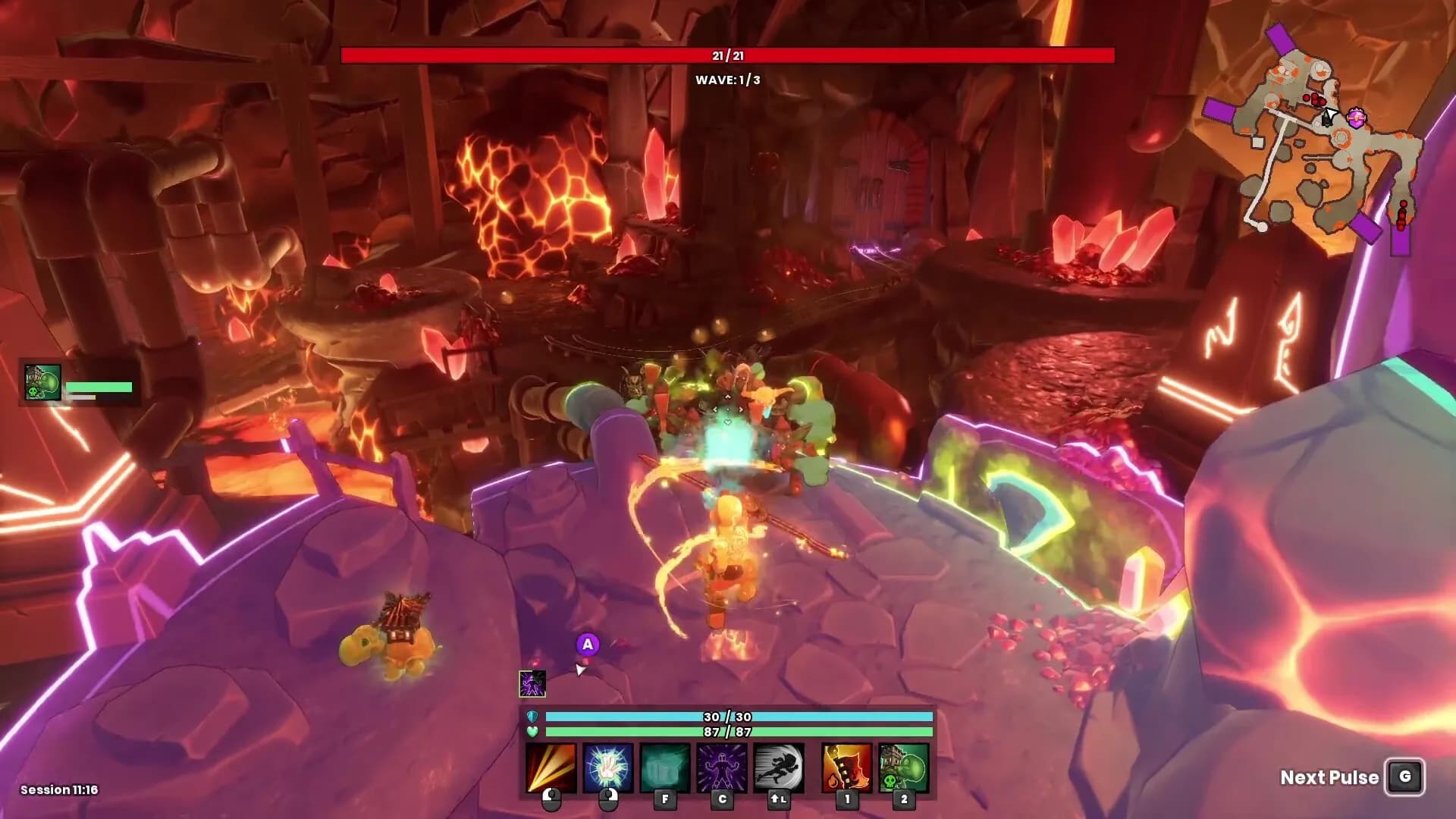 Dungeon Defenders: Going Rogue görsel 6