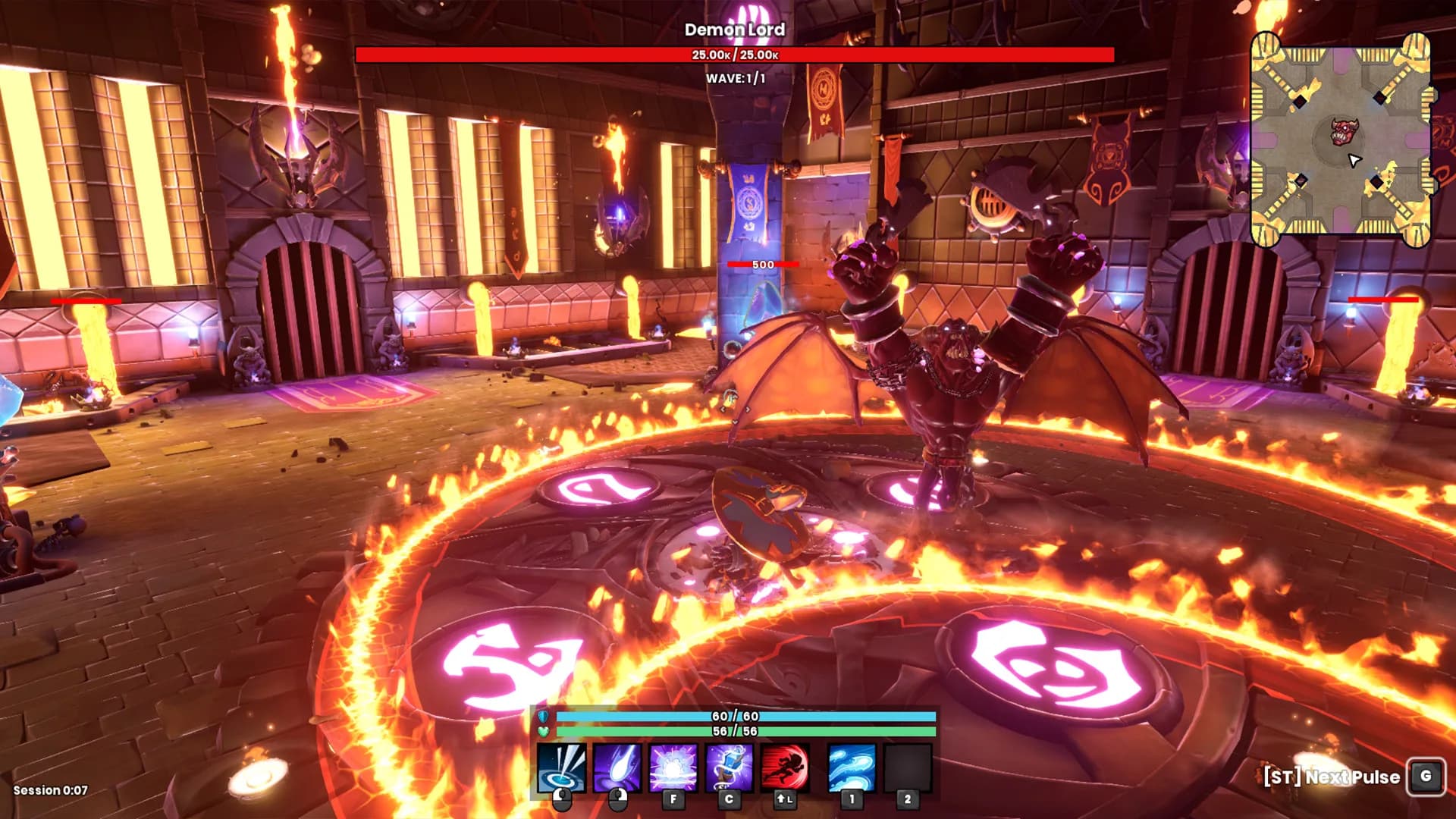 Dungeon Defenders: Going Rogue görsel 7