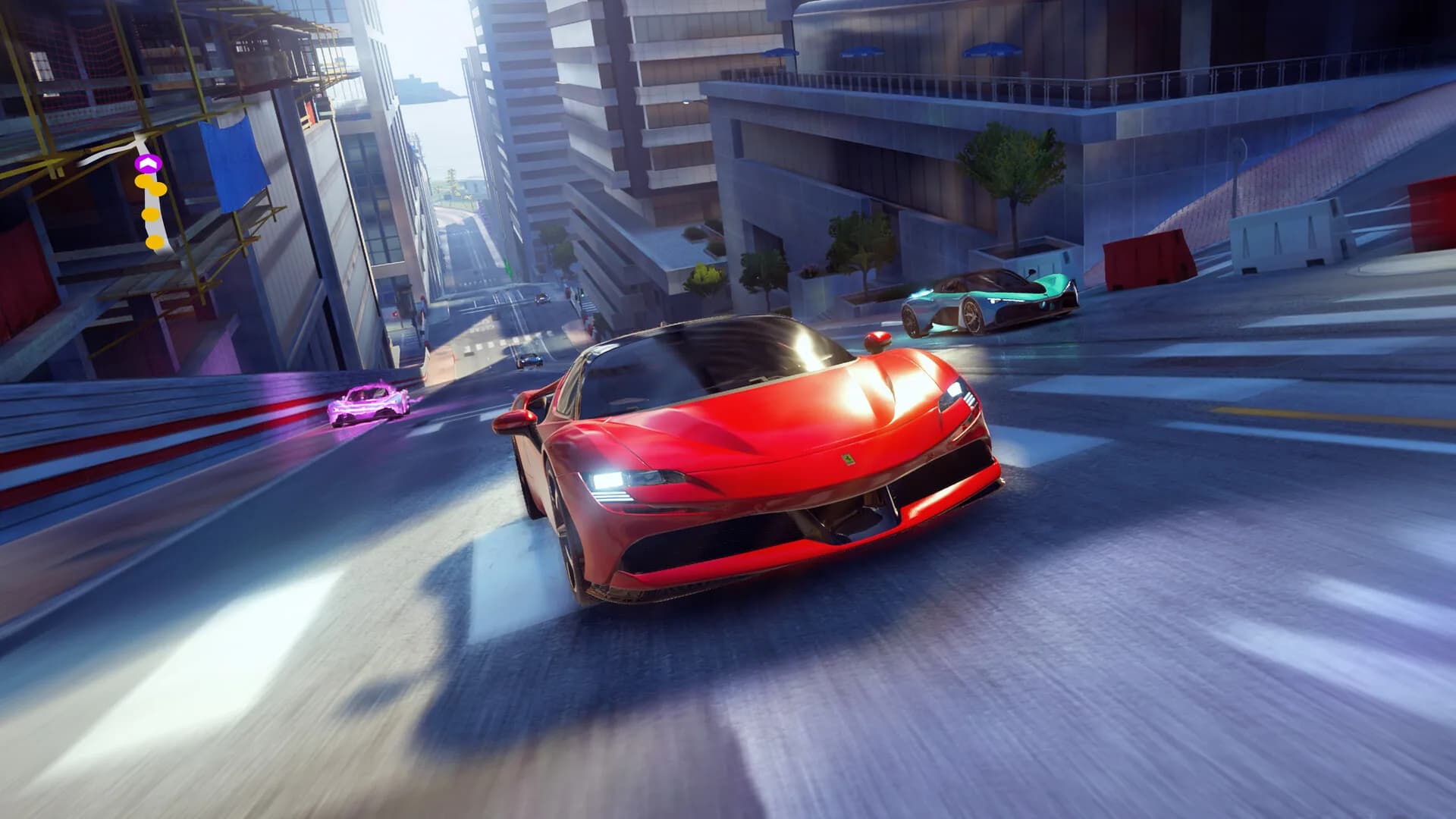 Asphalt Legends  görsel 3