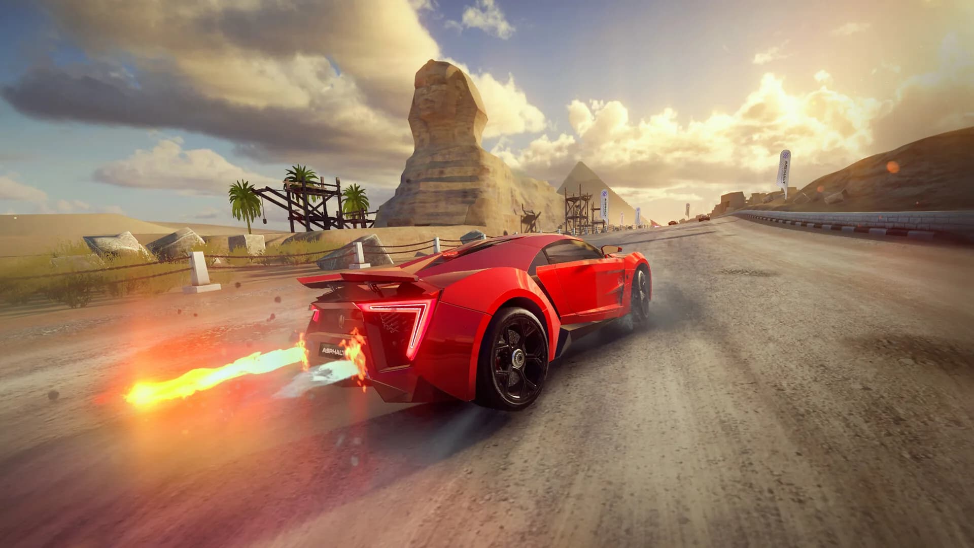 Asphalt Legends  görsel 4