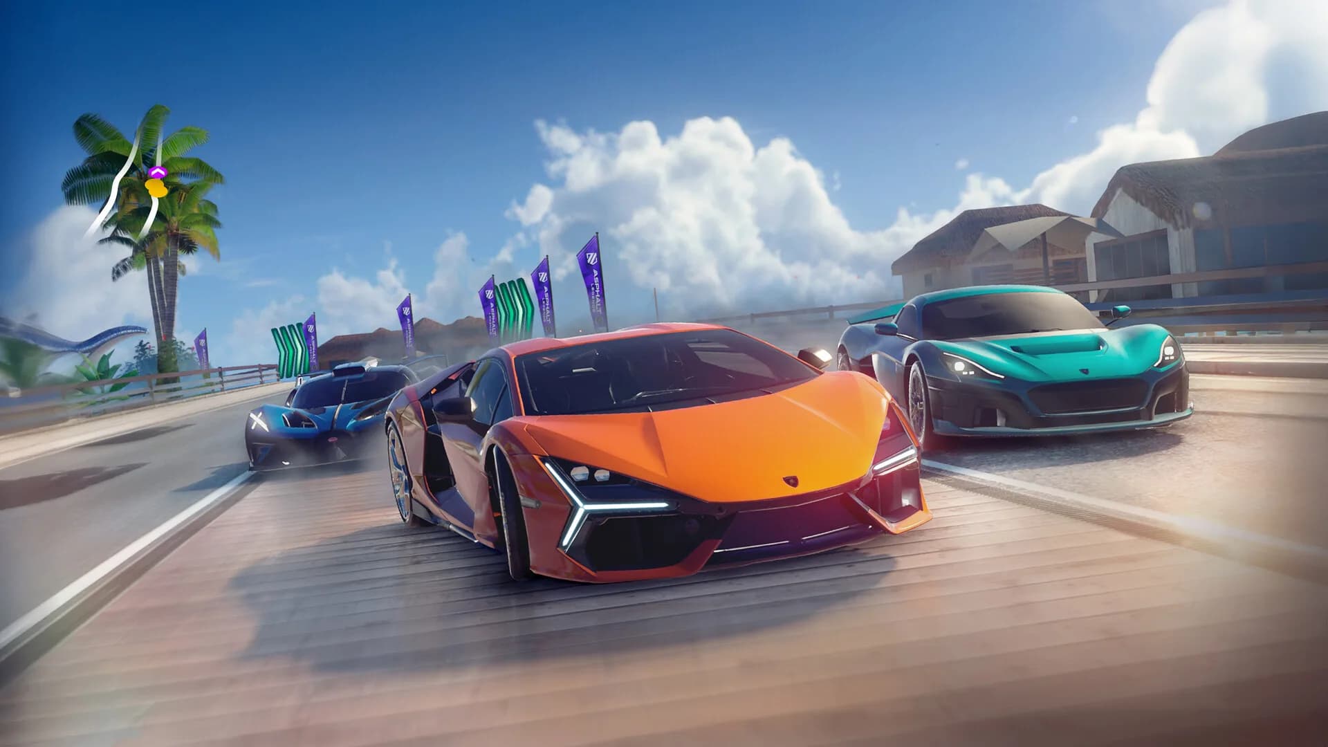 Asphalt Legends  görsel 5