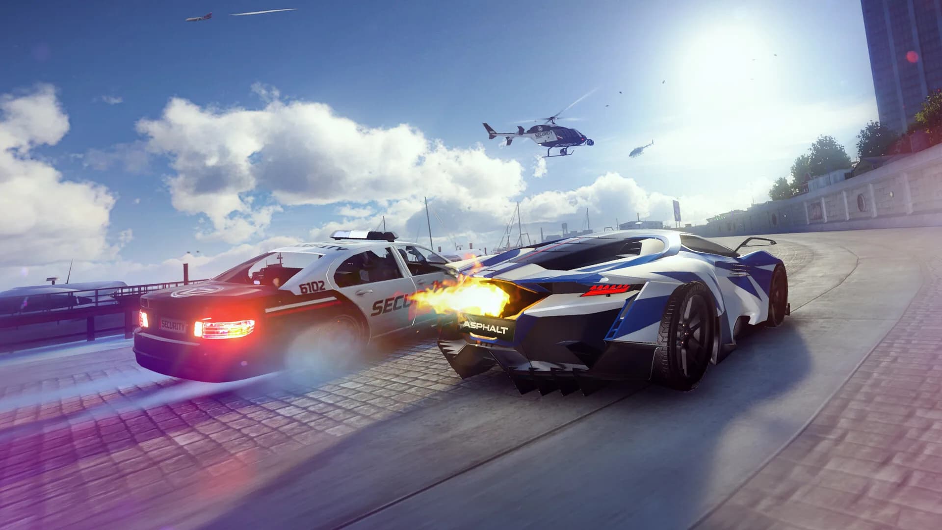 Asphalt Legends  görsel 6