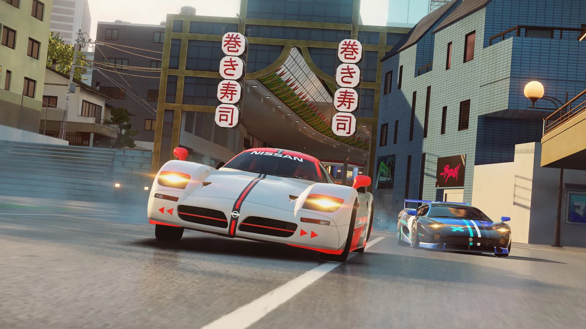 Asphalt Legends  görsel 7