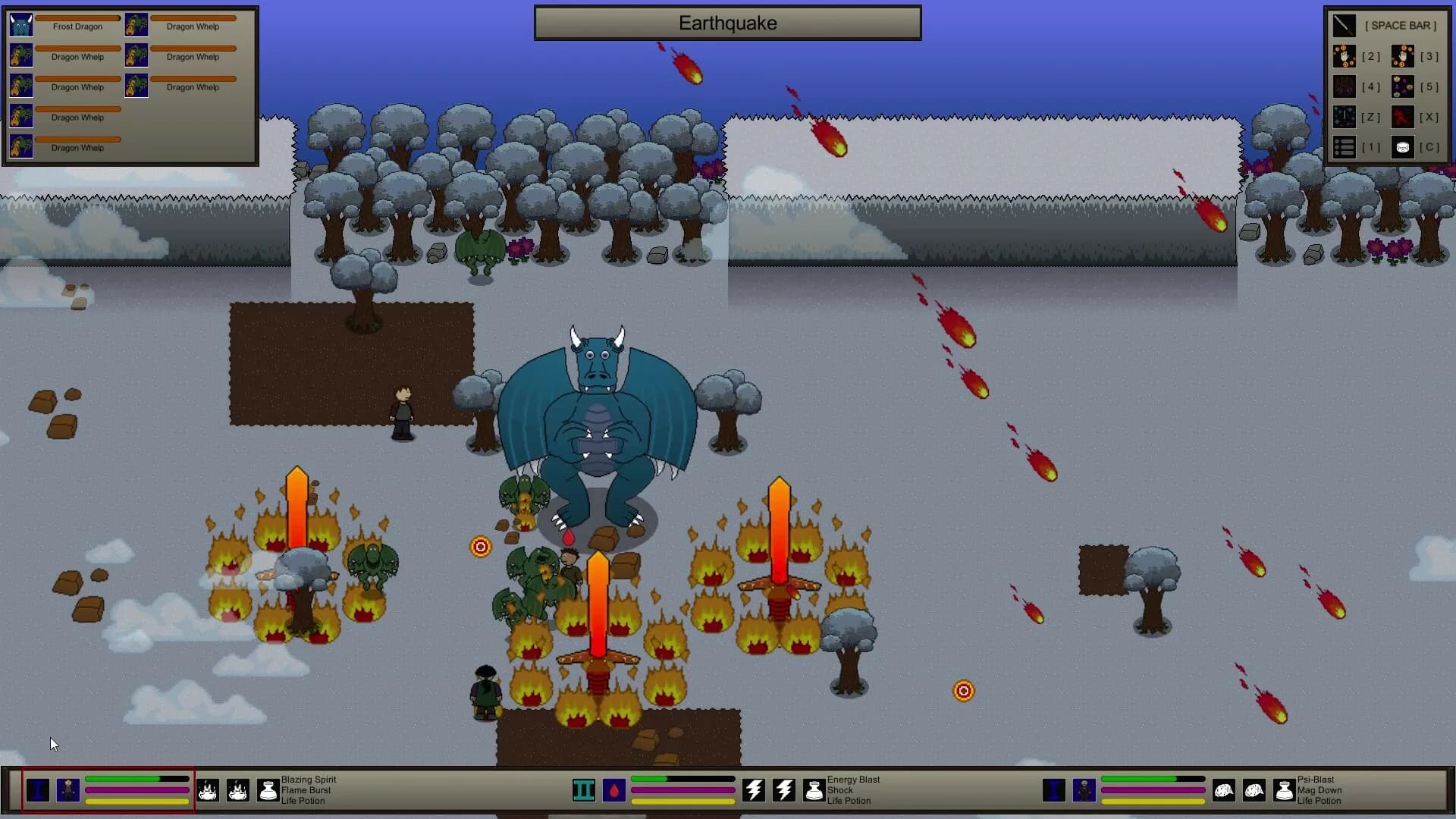 Pedro and Sofia's Nuclear Winter görsel 3