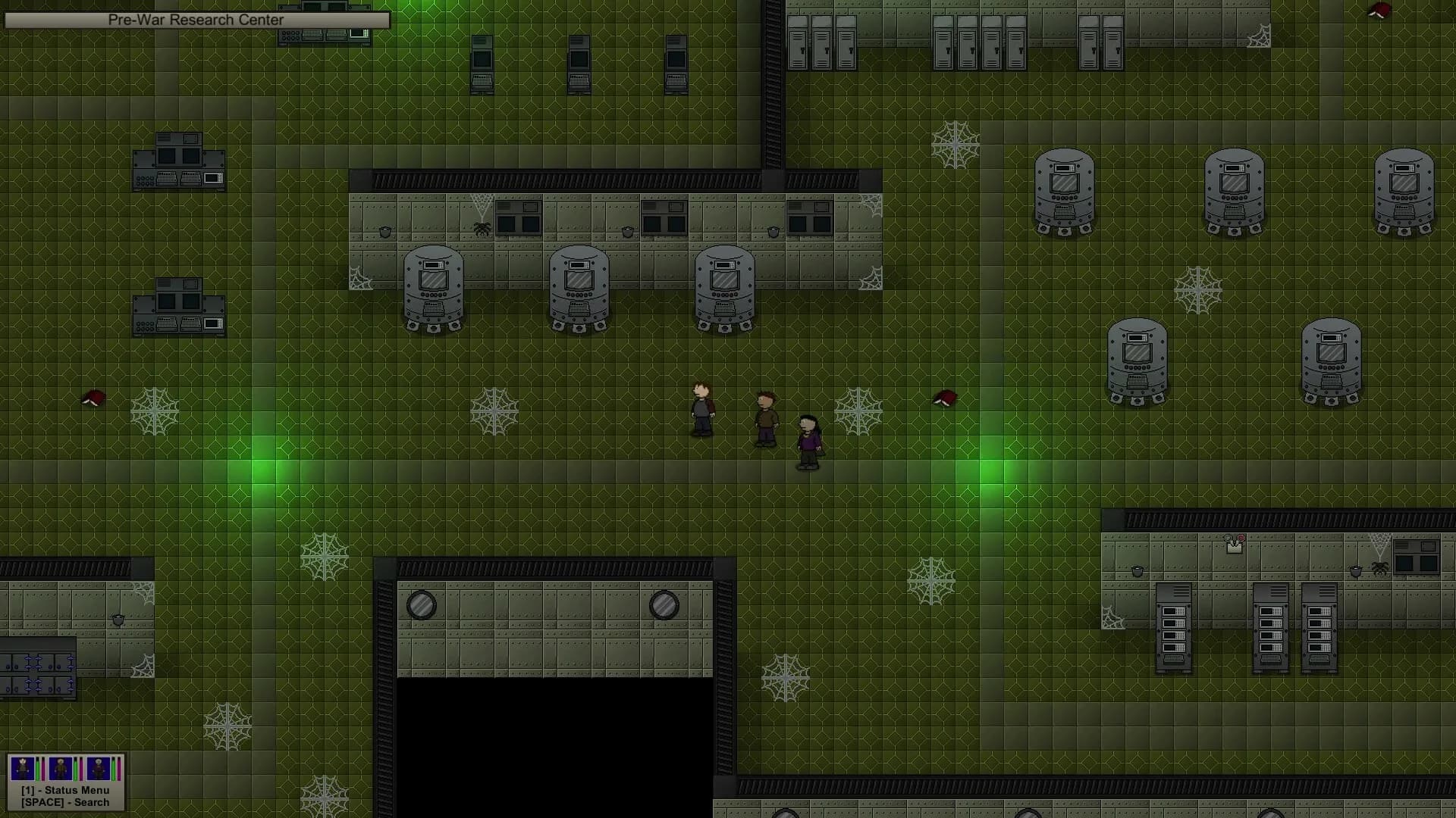 Pedro and Sofia's Nuclear Winter görsel 7