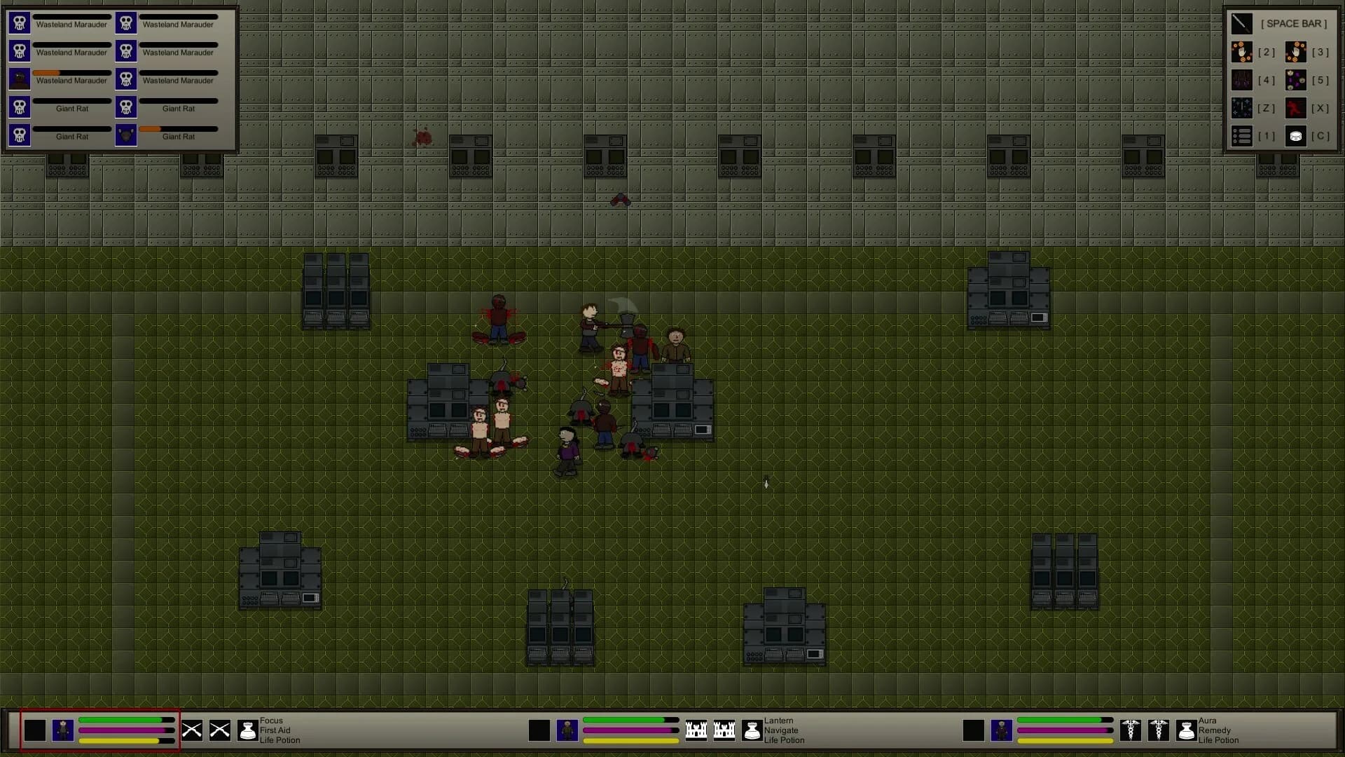 Pedro and Sofia's Nuclear Winter görsel 8