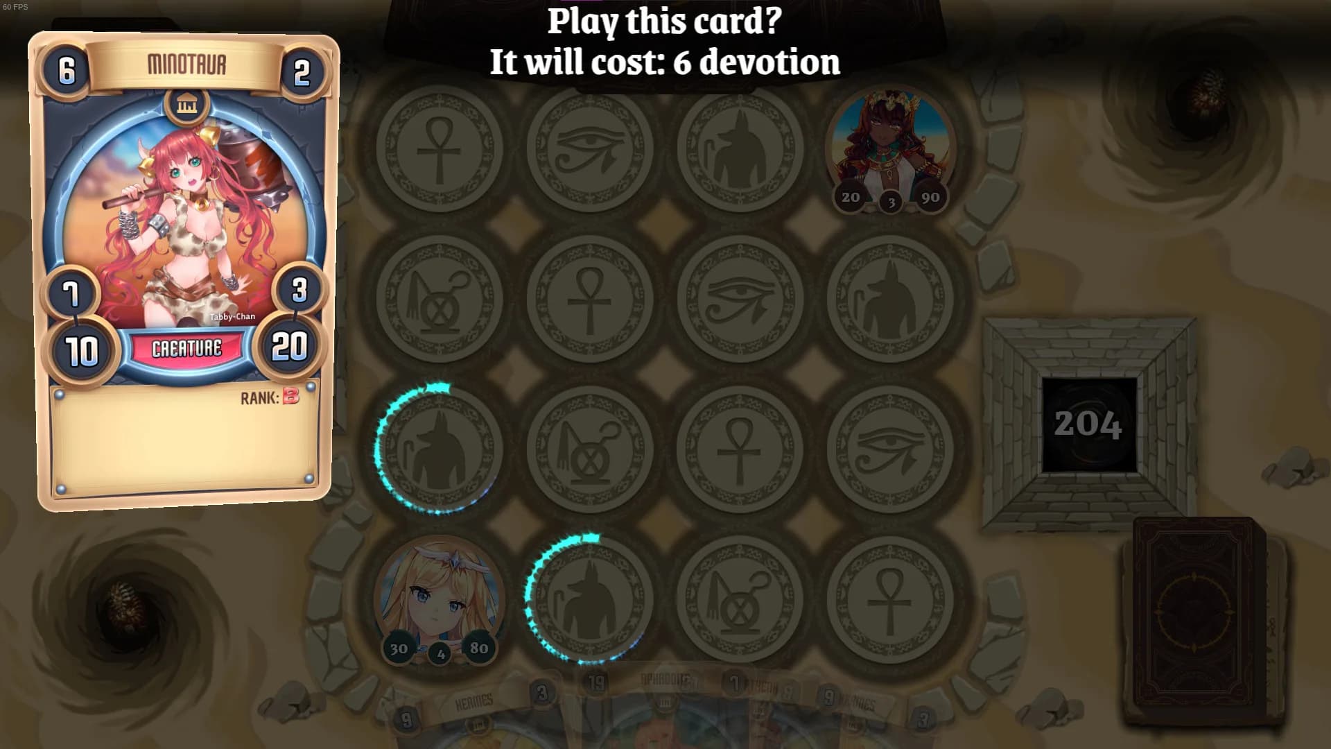 Kamigami: Clash of the Gods görsel 3