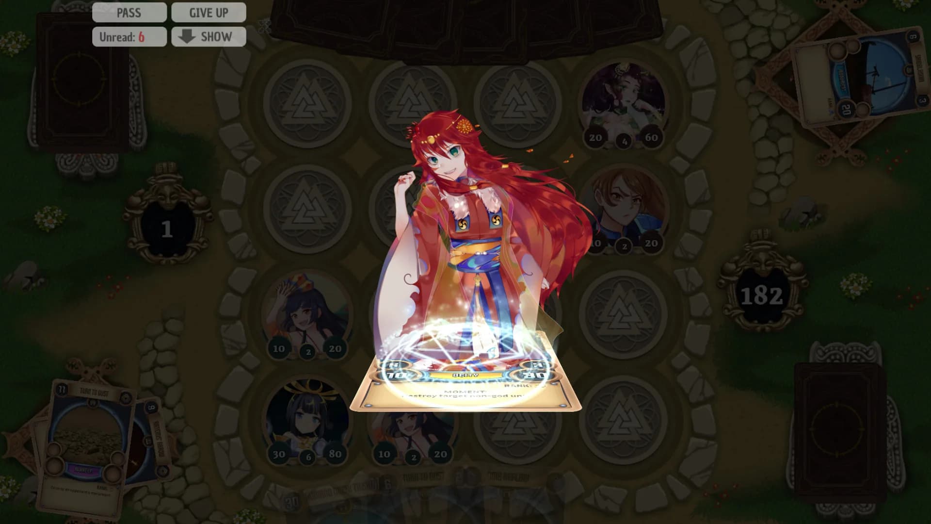 Kamigami: Clash of the Gods görsel 6
