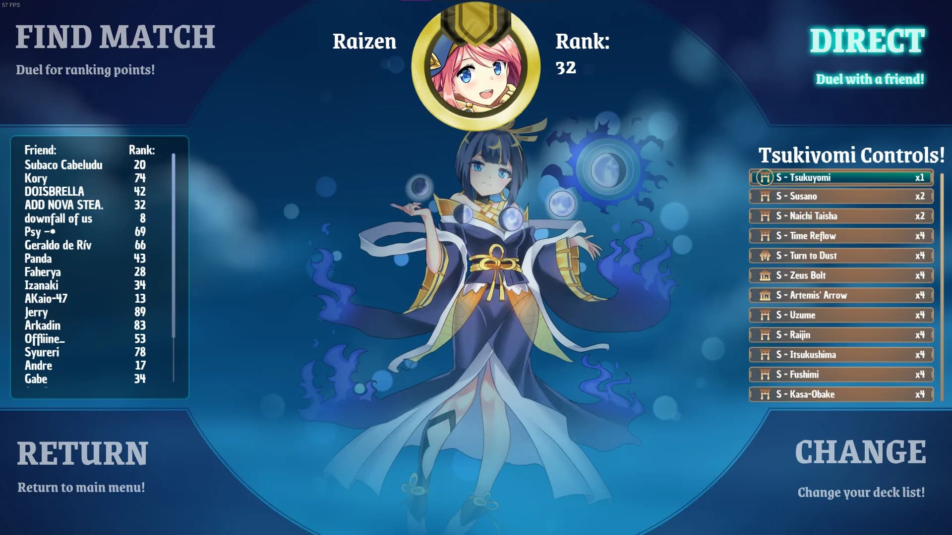 Kamigami: Clash of the Gods görsel 8