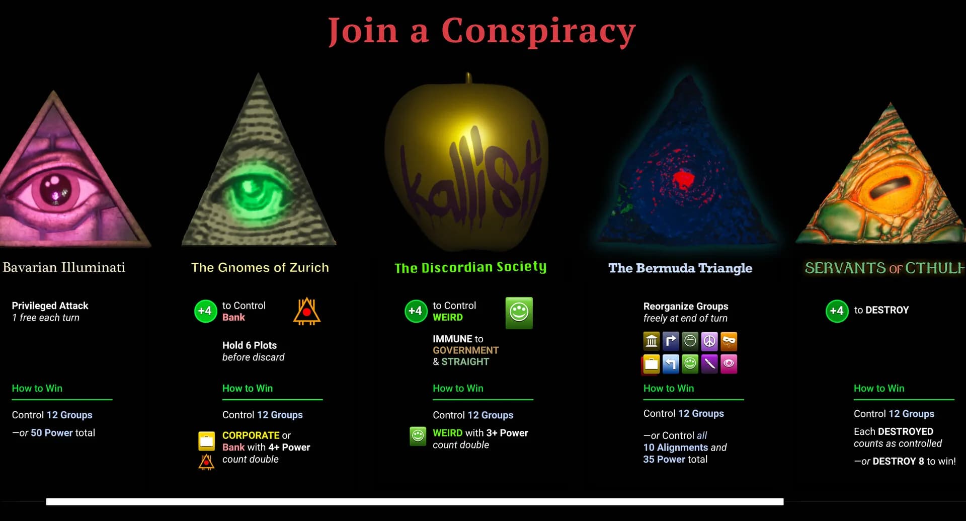 ILLUMINATI görsel 6