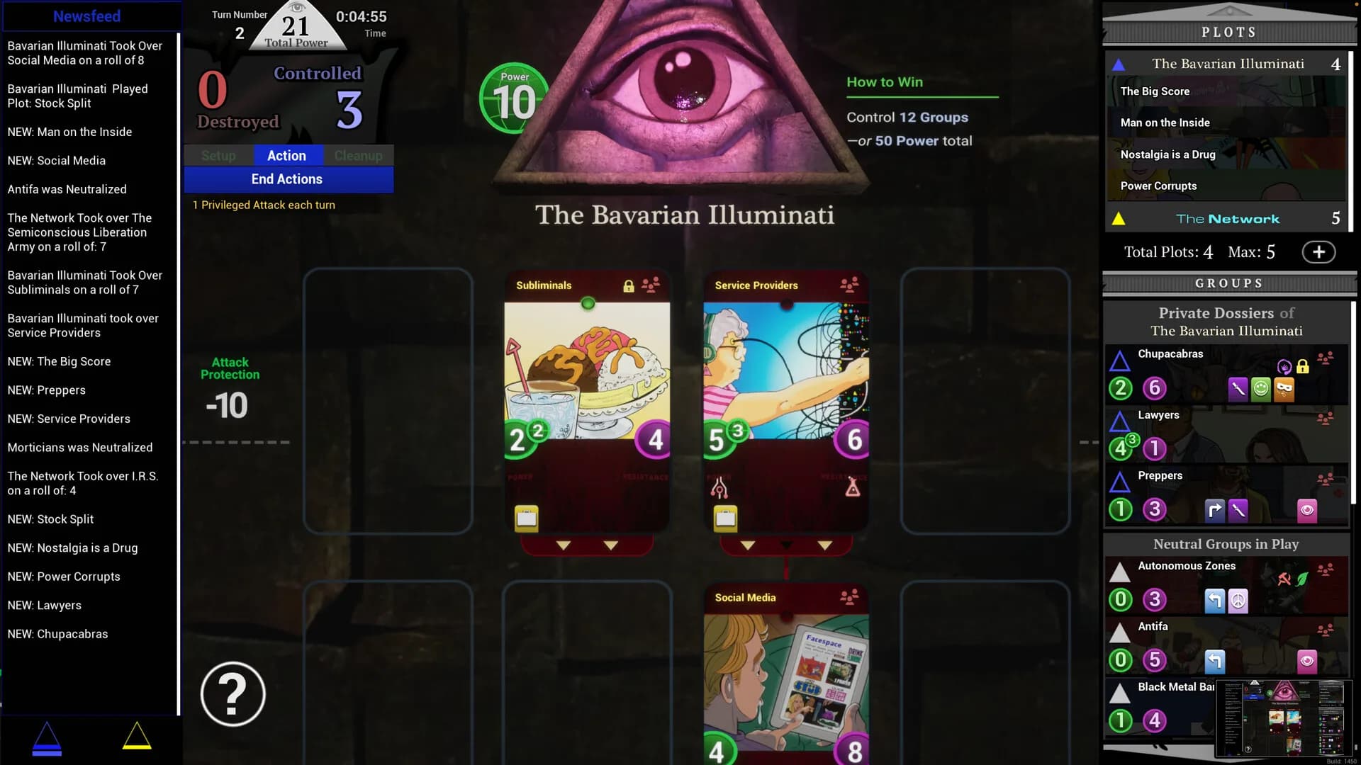 ILLUMINATI görsel 7