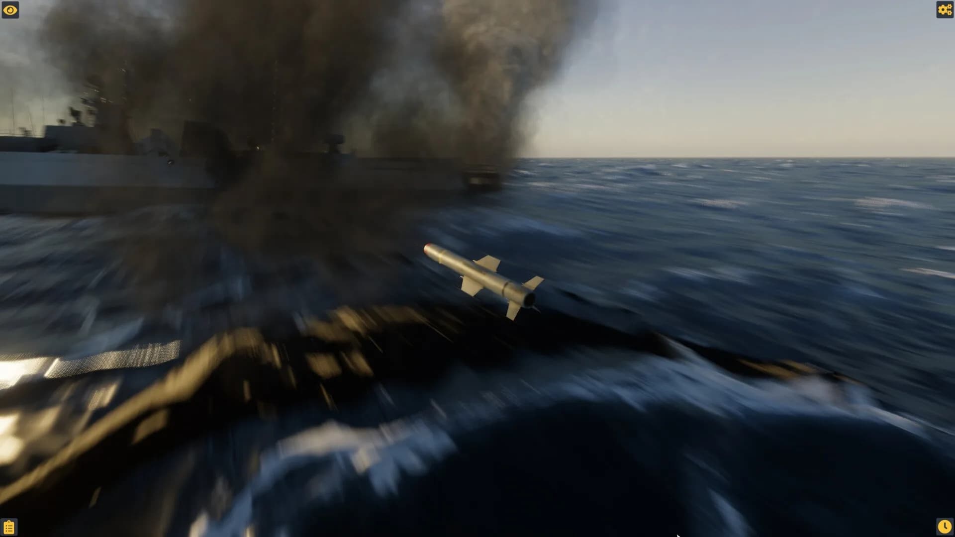 Modern Naval Warfare görsel 5