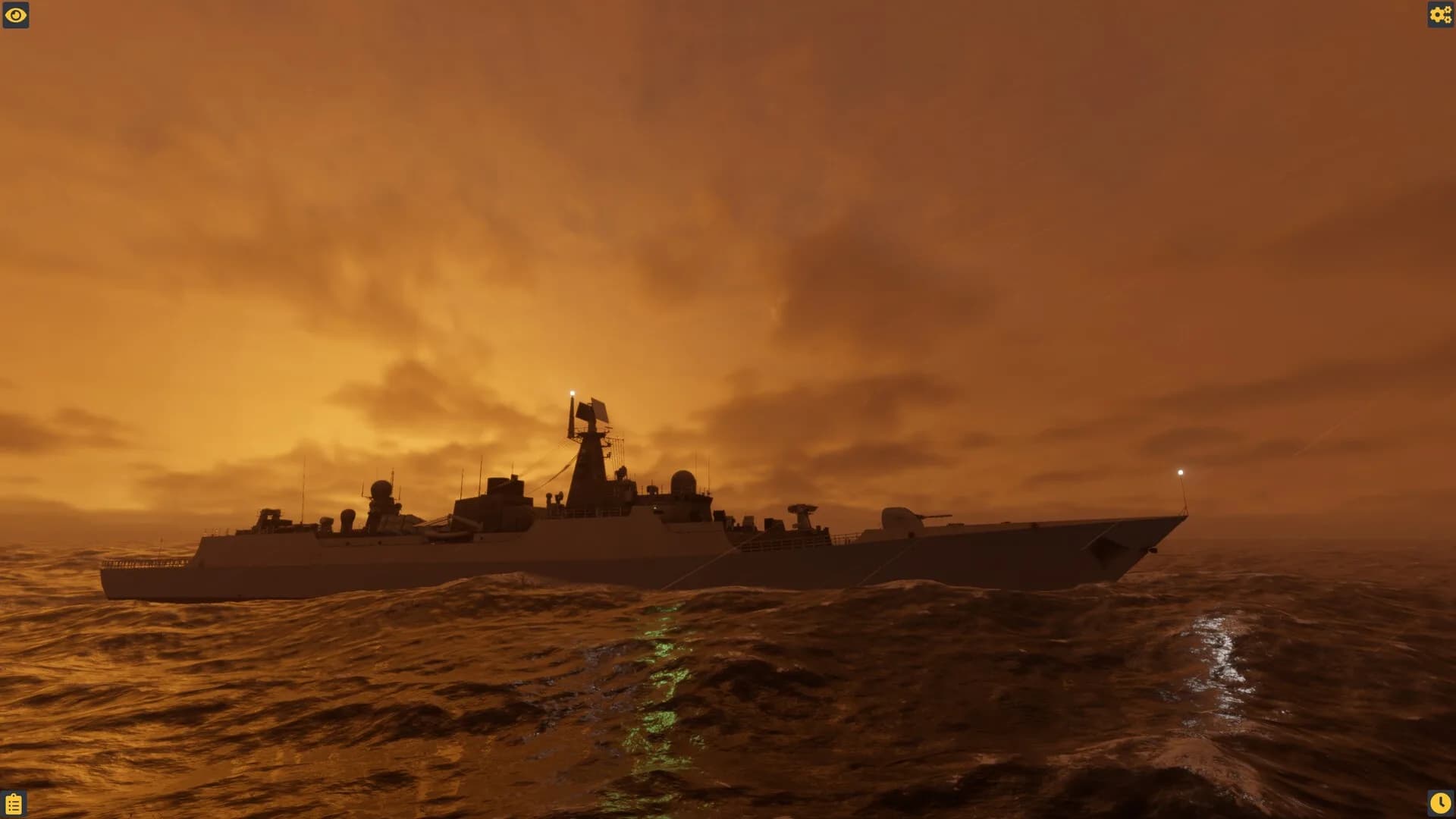 Modern Naval Warfare görsel 8