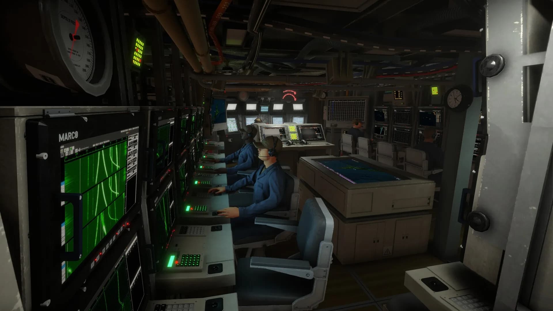 Modern Naval Warfare görsel 11