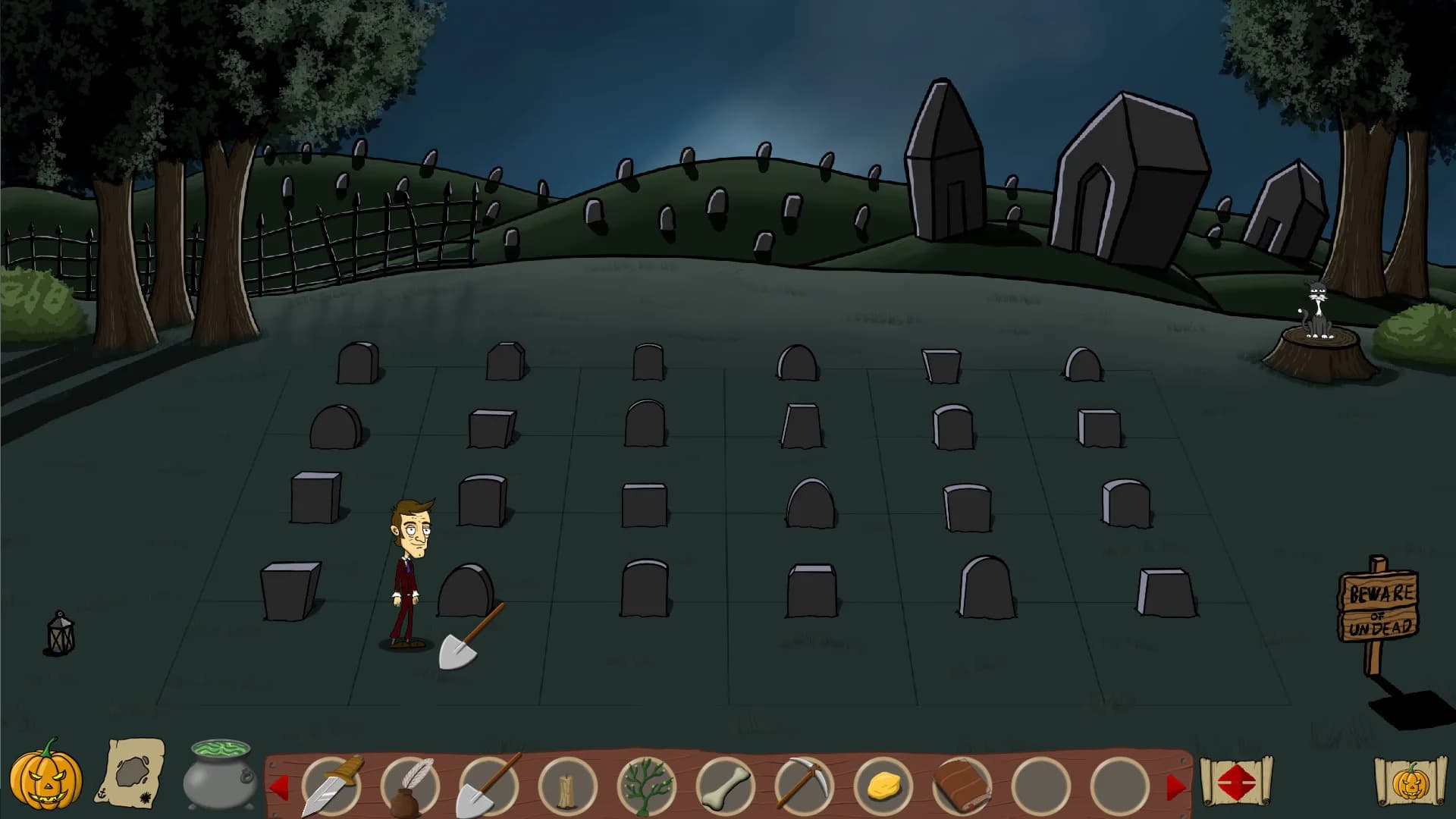Nelson and the Magic Cauldron: The Journey görsel 5