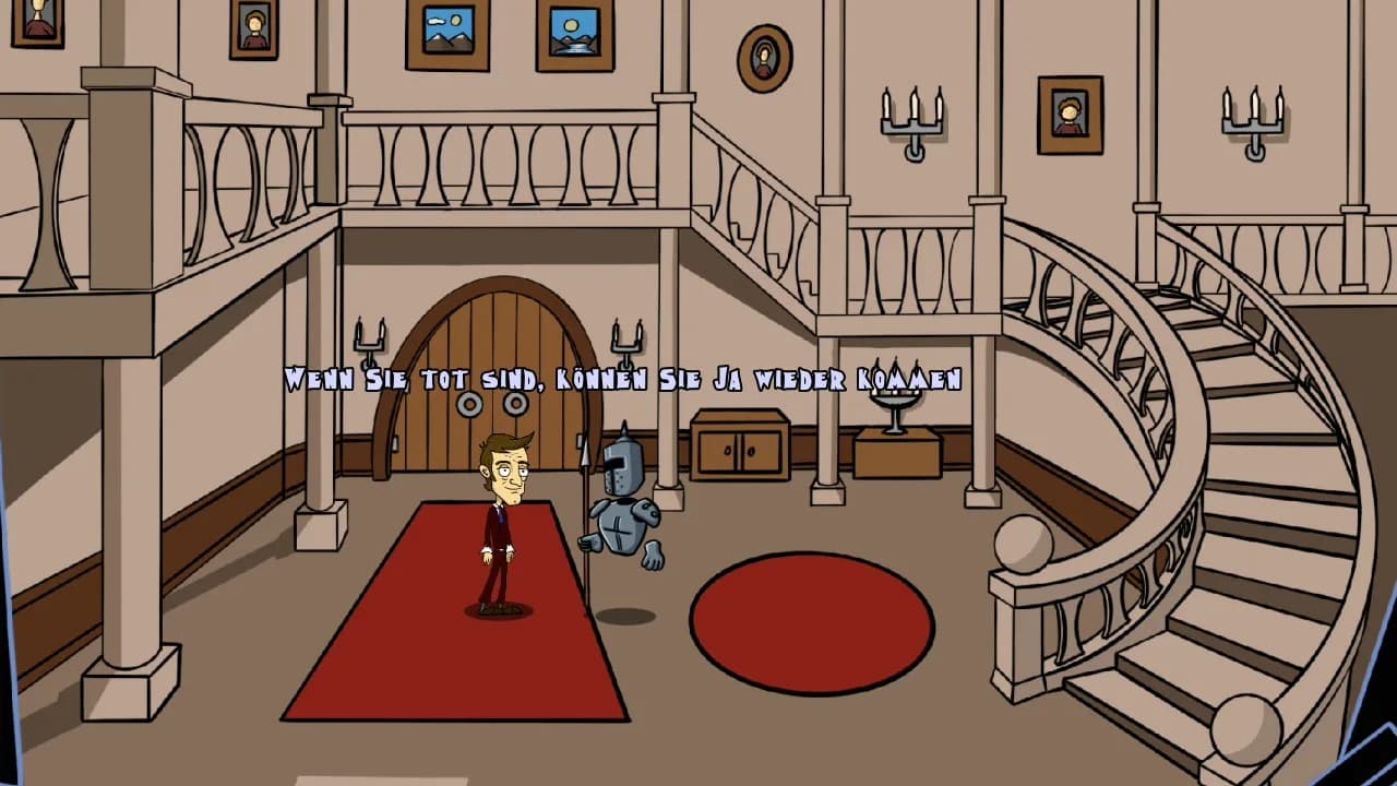 Nelson and the Magic Cauldron: The Journey görsel 6