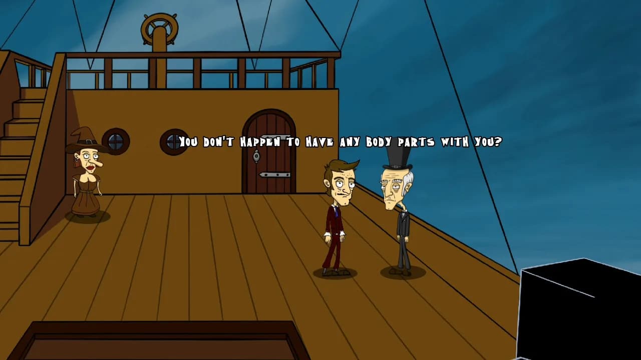 Nelson and the Magic Cauldron: The Journey görsel 7