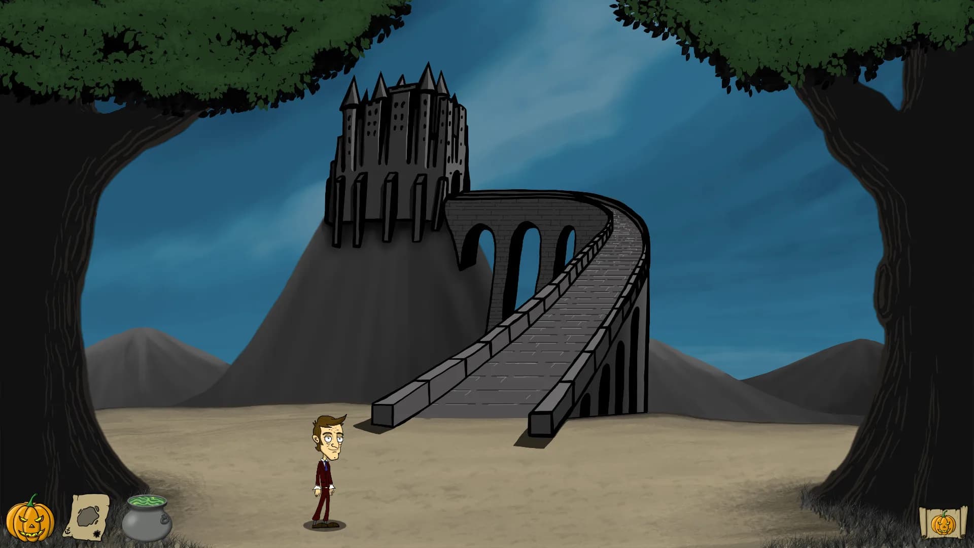 Nelson and the Magic Cauldron: The Journey görsel 9