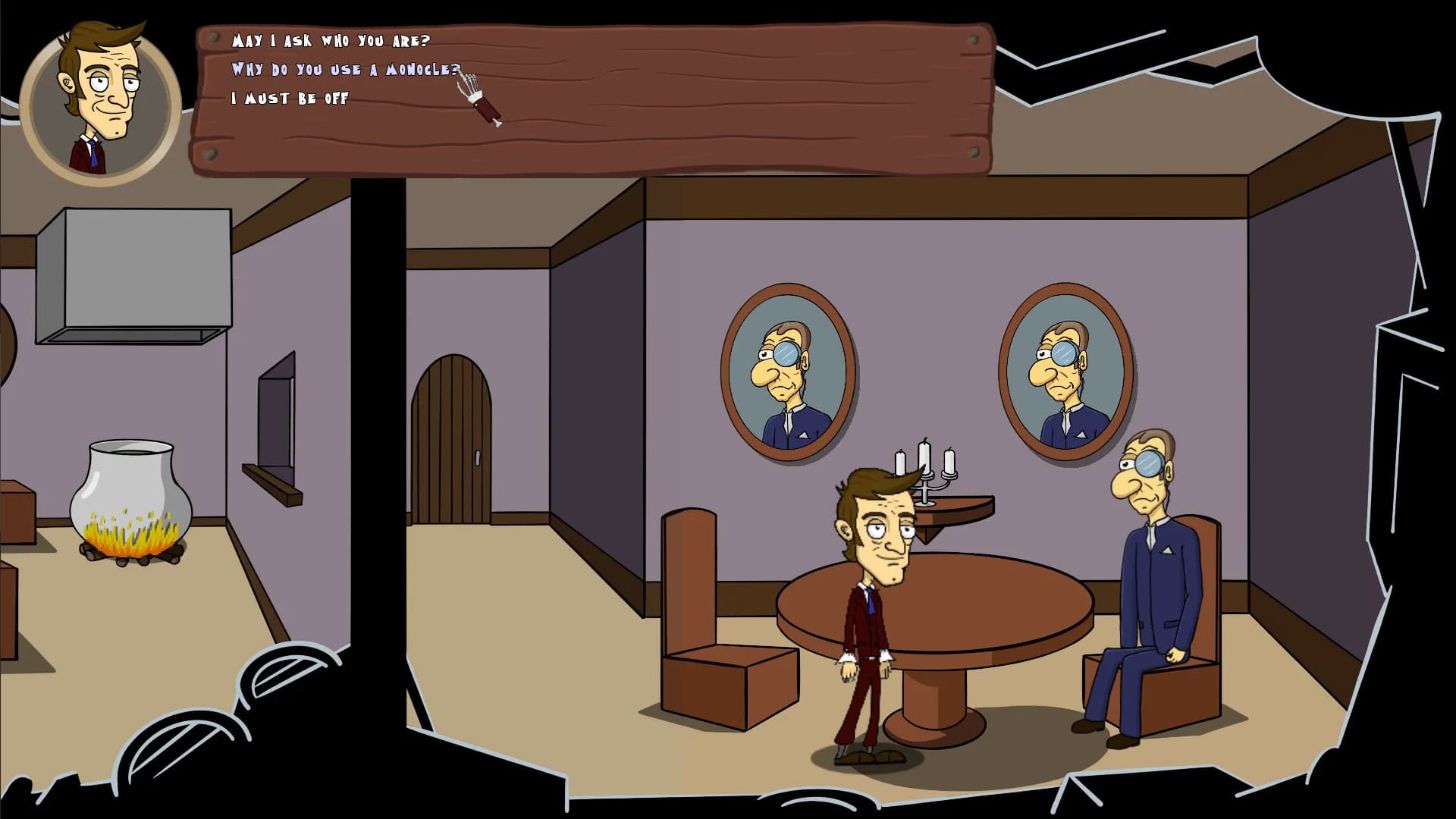 Nelson and the Magic Cauldron: The Journey görsel 10