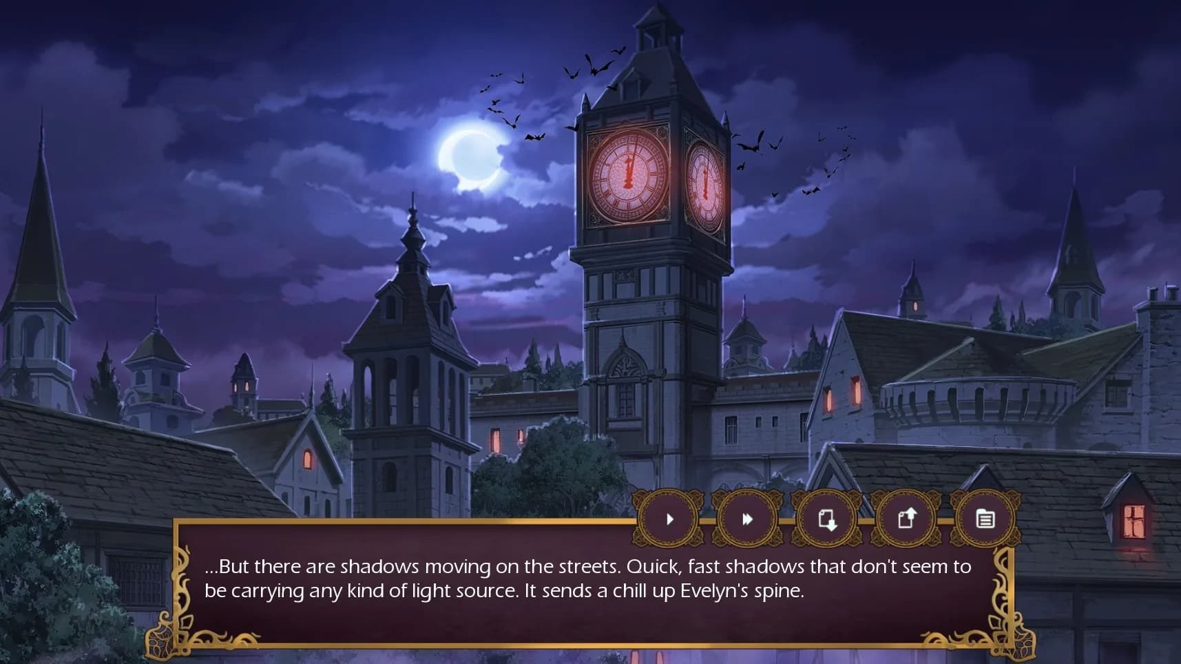 Tales From The Under-Realm: After Midnight görsel 2