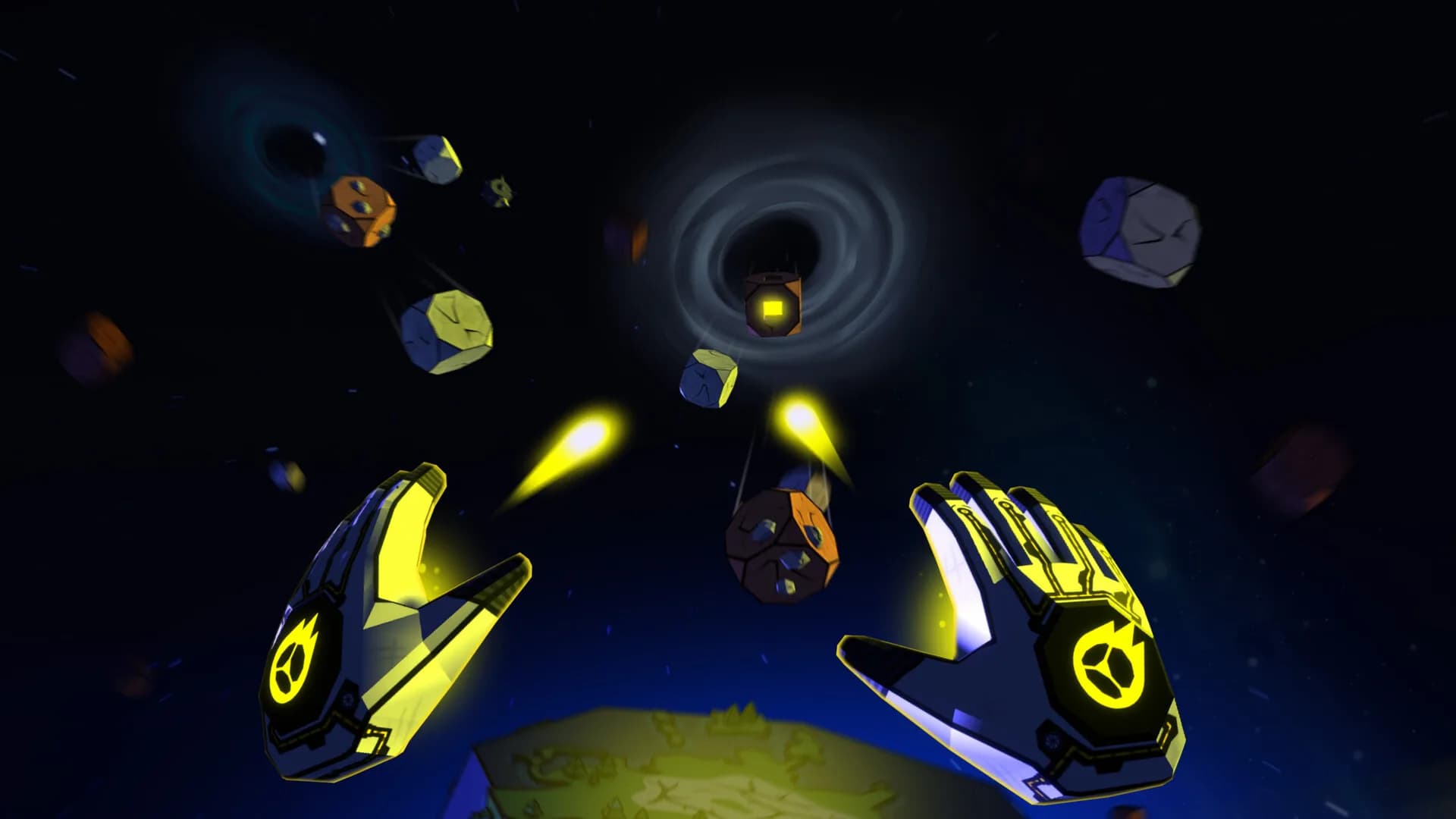 Meteoric VR görsel 2
