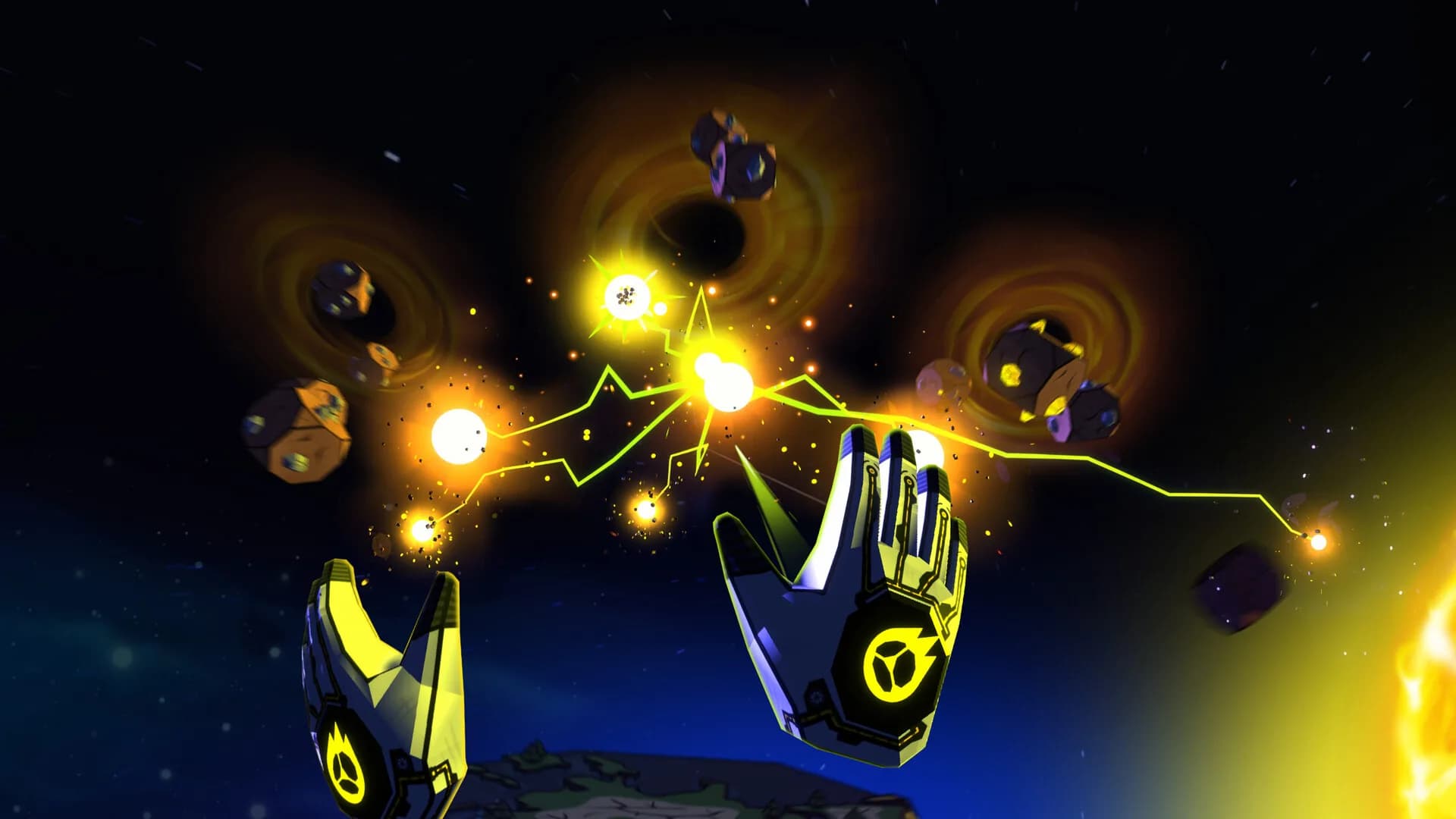 Meteoric VR görsel 5