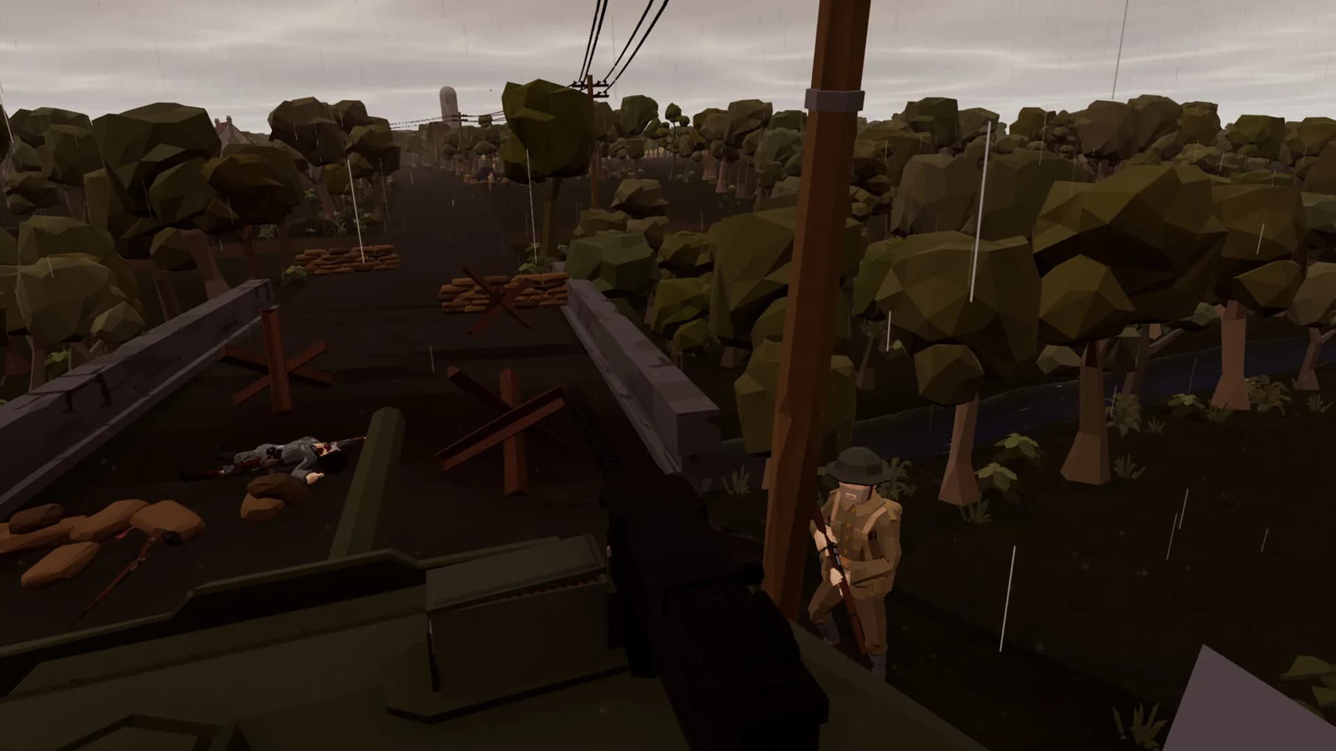 Armoured VR görsel 2