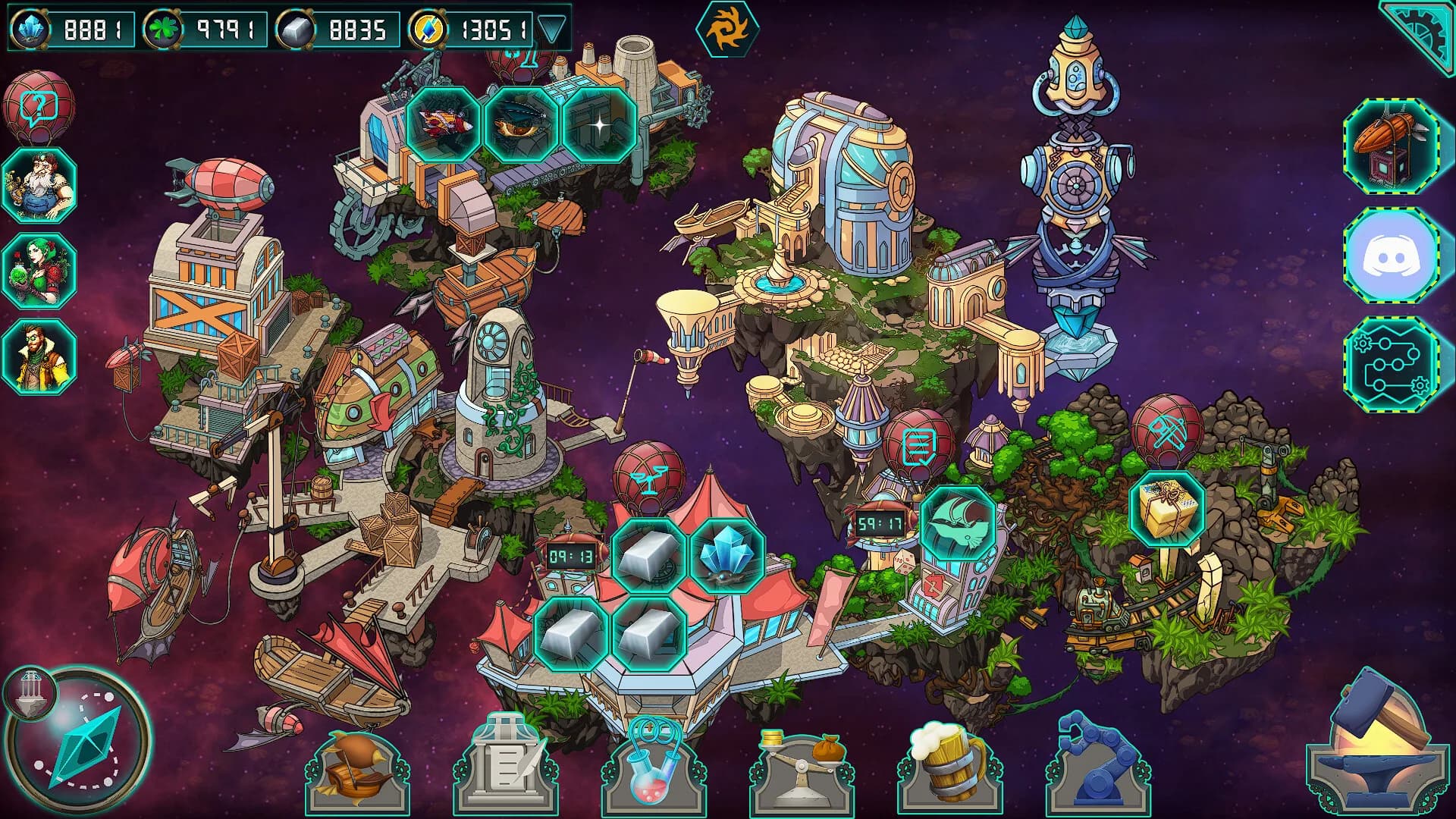 Efir Adventure: Matchcraft görsel 2