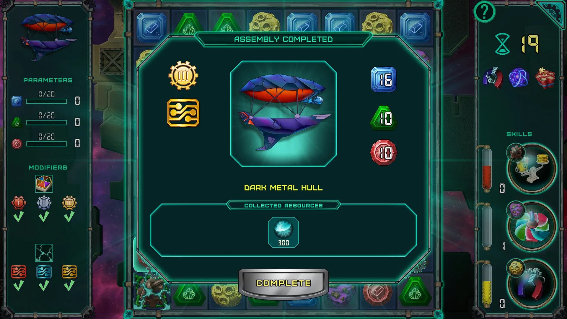 Efir Adventure: Matchcraft görsel 9