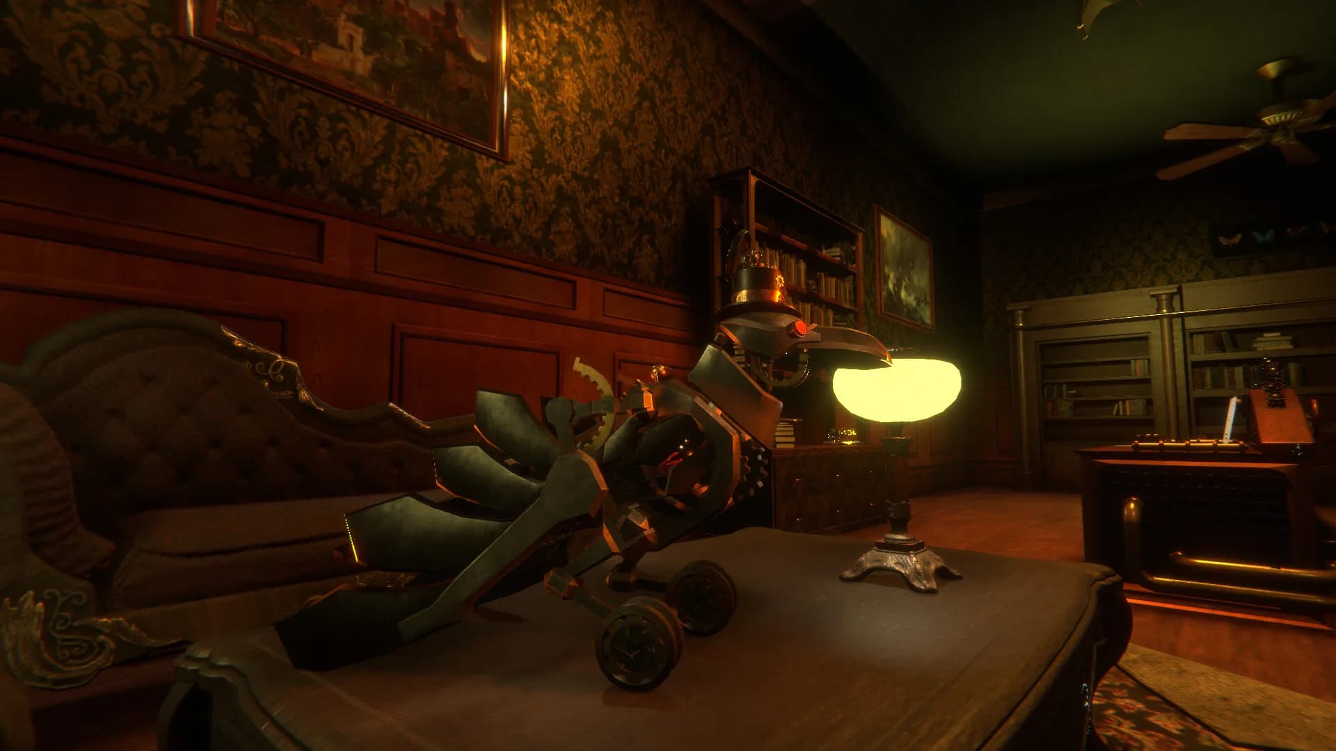 Mad Experiments: Escape Room 2 görsel 5