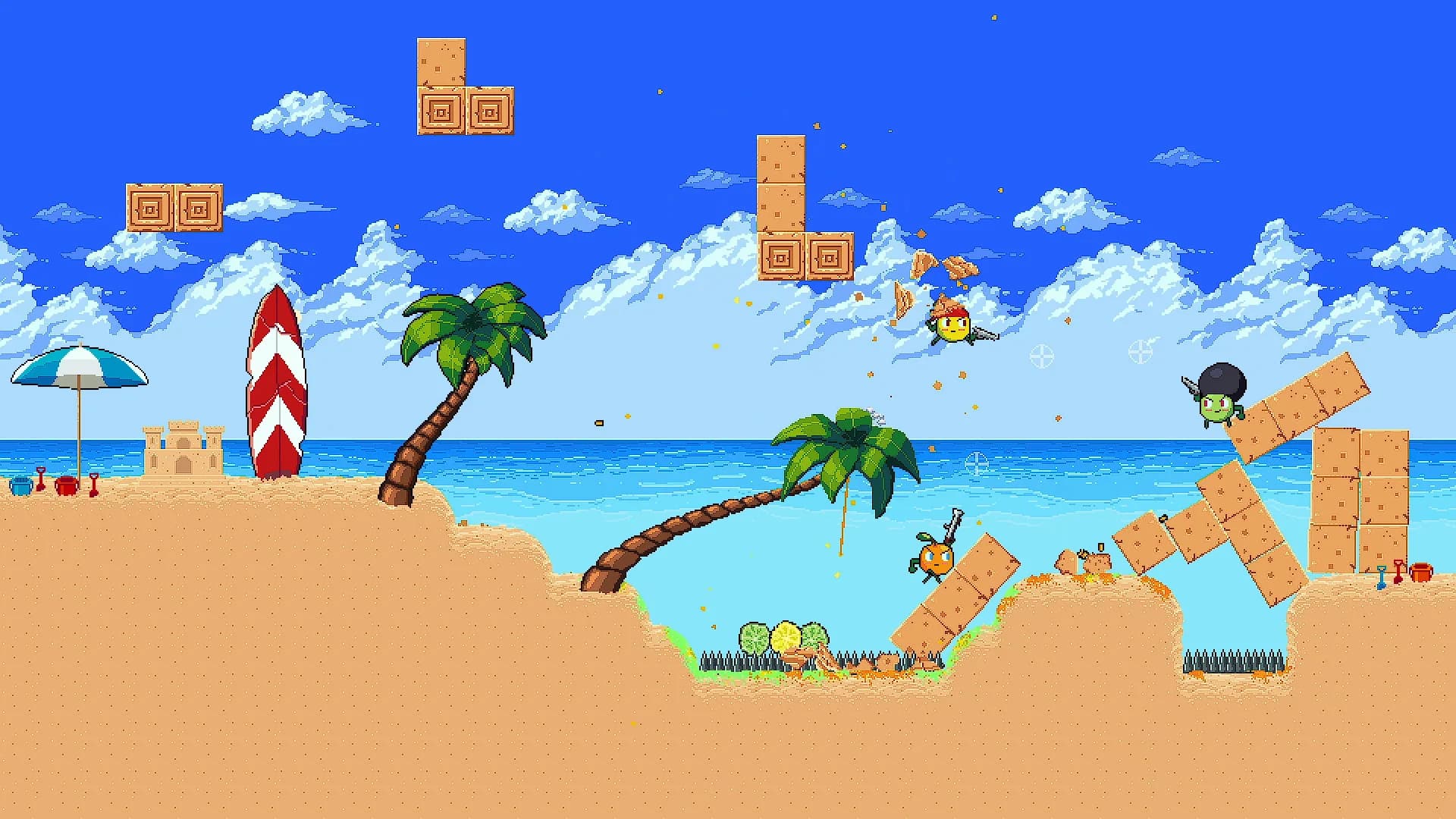 Citrus Rampage görsel 10