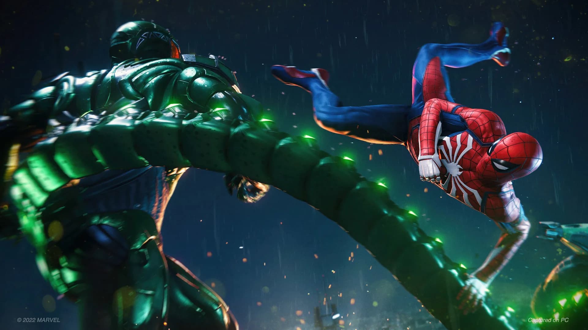 Marvel’s Spider-Man Remastered görsel 2