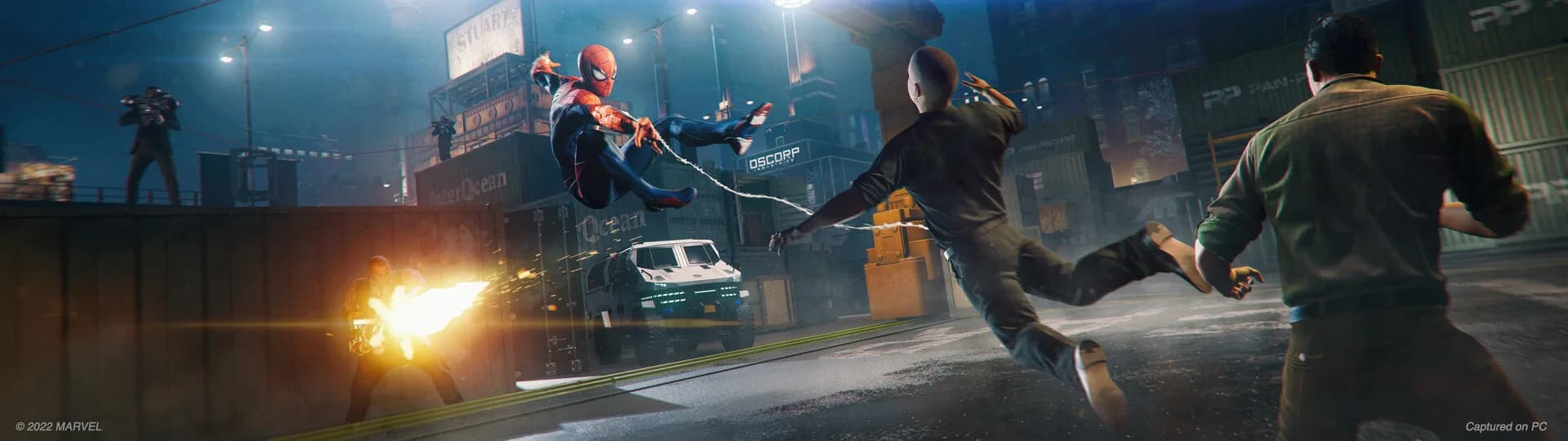 Marvel’s Spider-Man Remastered görsel 12