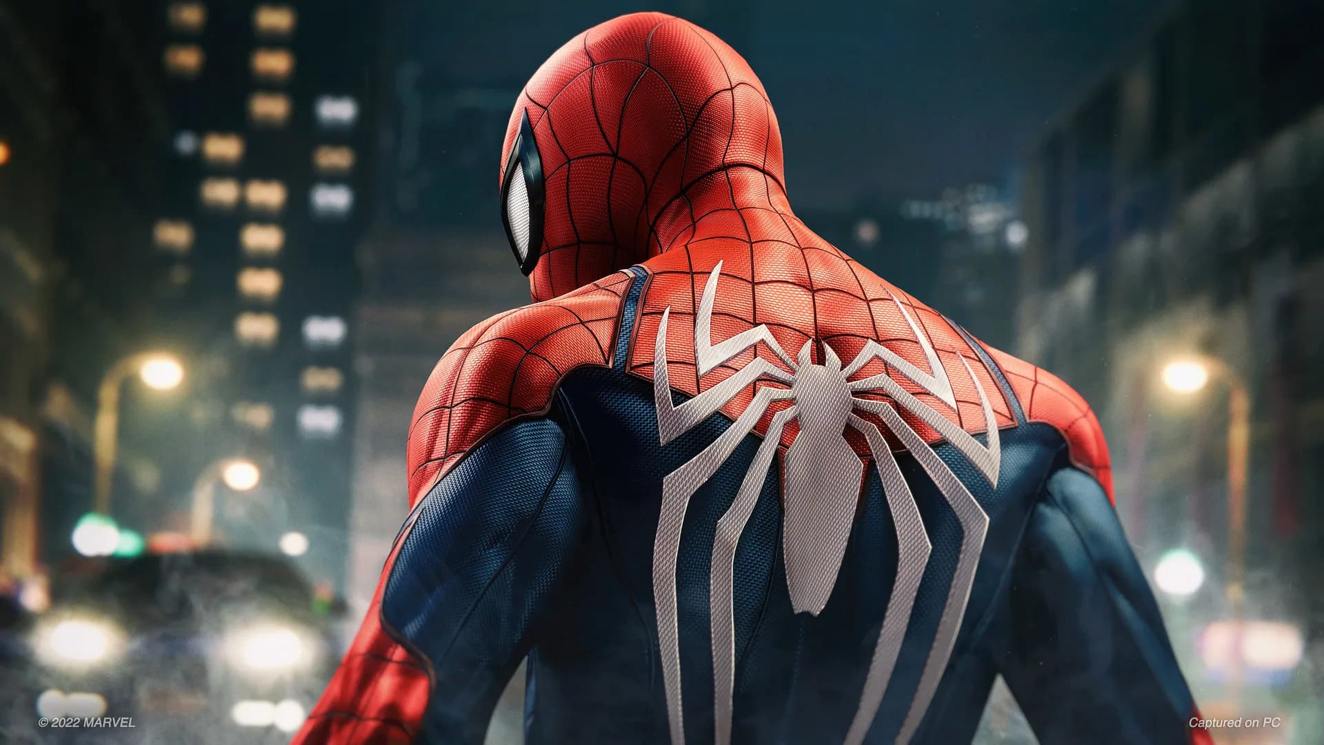 Marvel’s Spider-Man Remastered görsel 4