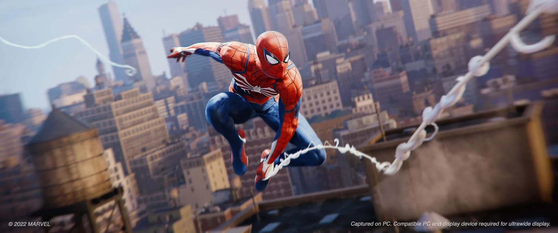 Marvel’s Spider-Man Remastered görsel 5