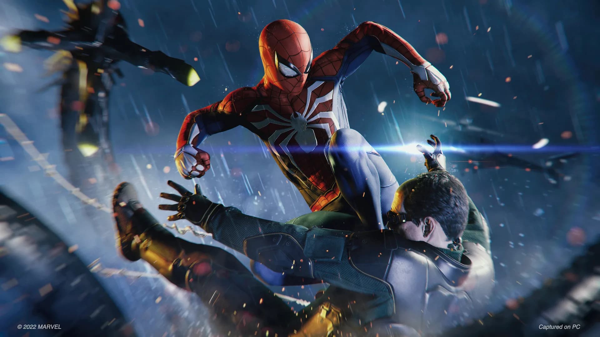 Marvel’s Spider-Man Remastered görsel 6